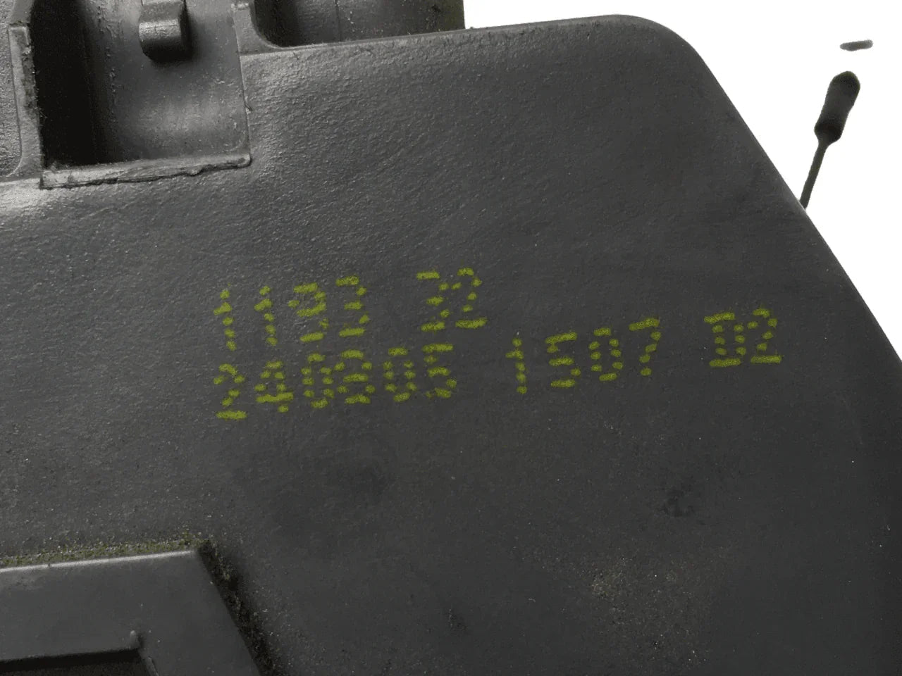 Cerradura tras dcha Renault 8200000658
