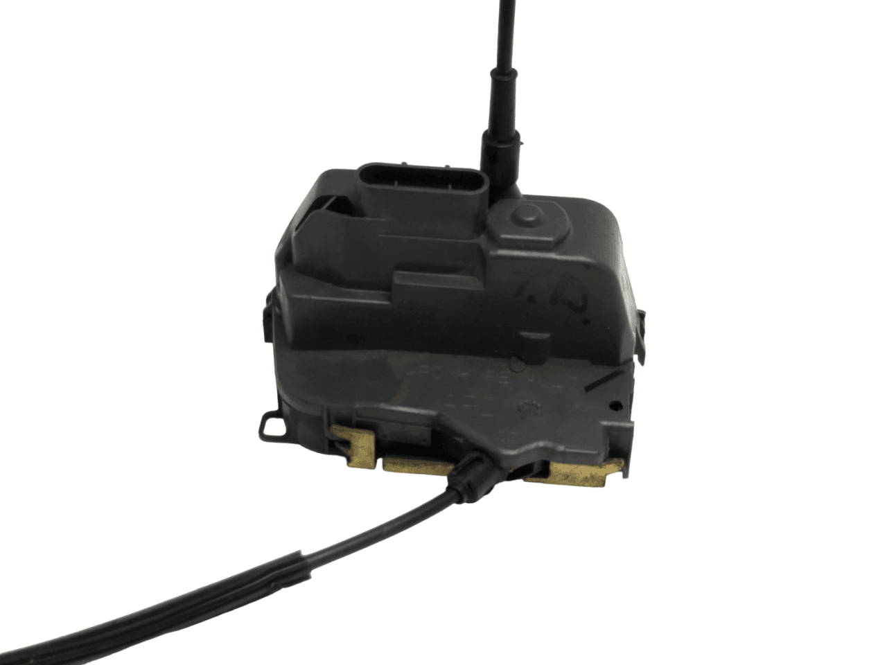 Cerradura tras dcha Renault 8200000658 - 8200000658