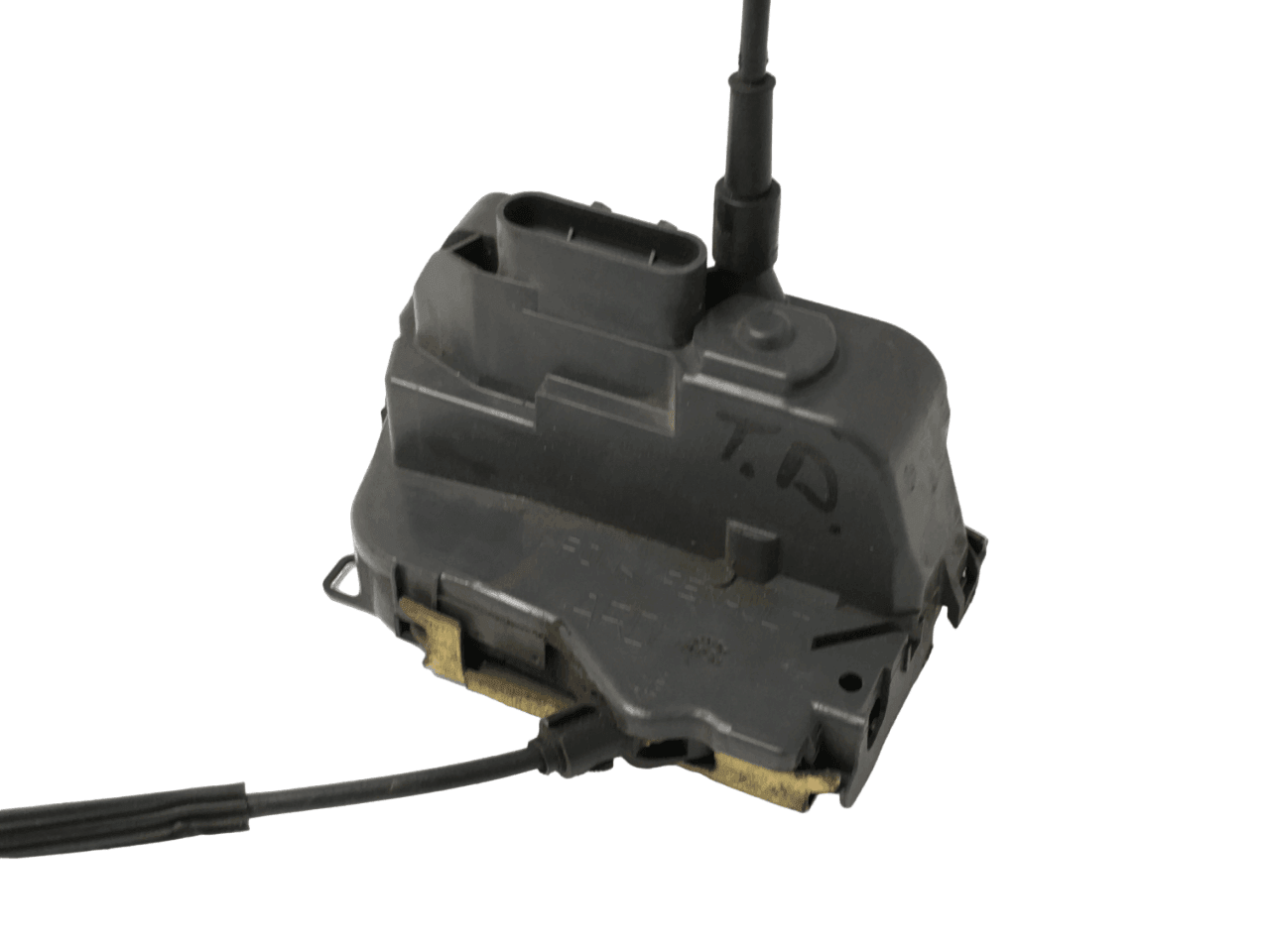 Cerradura tras dcha Renault 8200000658 - 8200000658