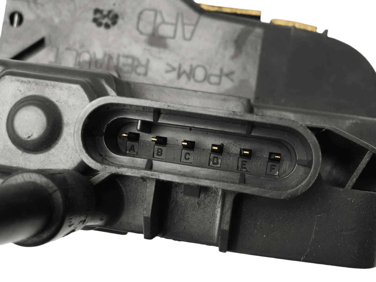 Cerradura tras dcha Renault 8200000658 - 8200000658