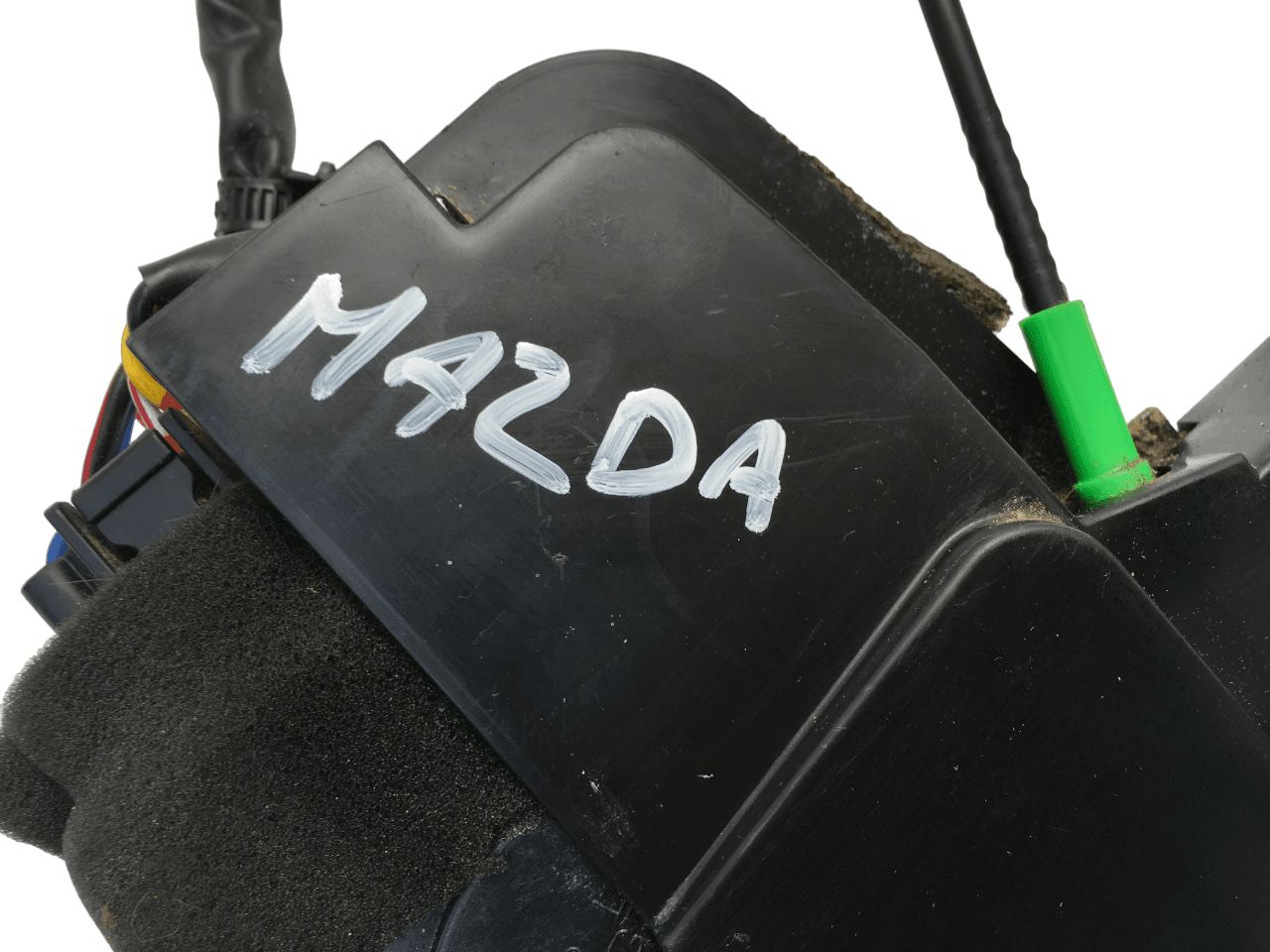 Cerradura tras izq Mazda CX - 7 - EH1473310E