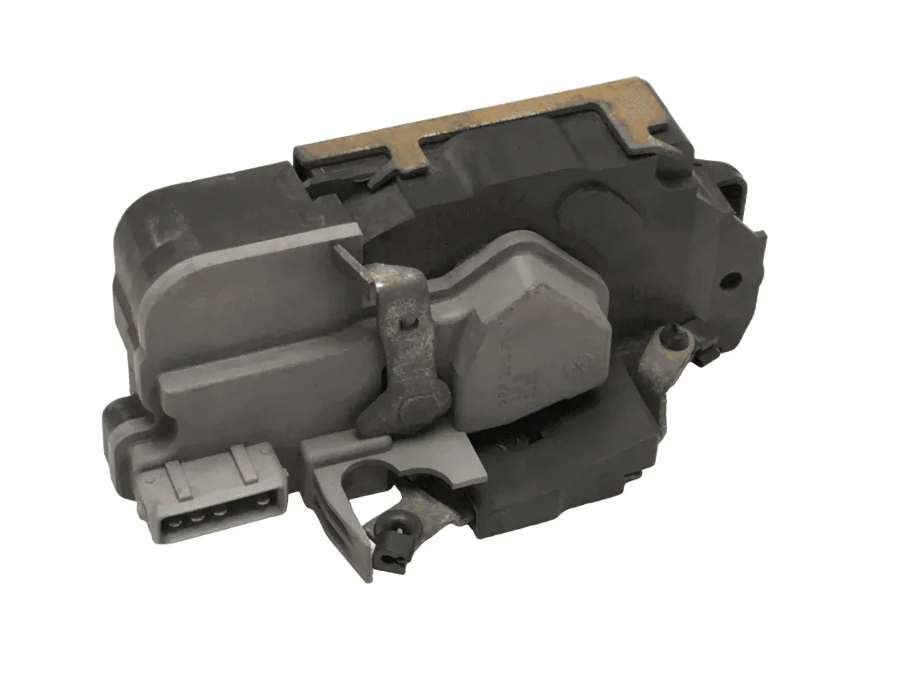 Cerradura tras izq peugeot 206