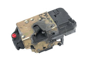 Cerradura tras izq peugeot 206