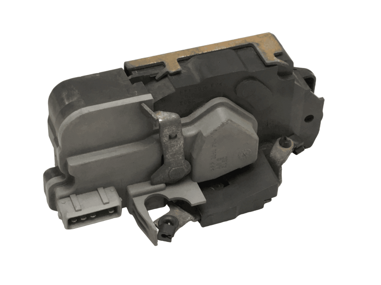 Cerradura tras izq peugeot 206 - 67232275