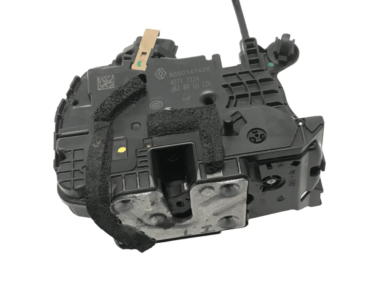 Cerradura tras izq Renault 805034742R