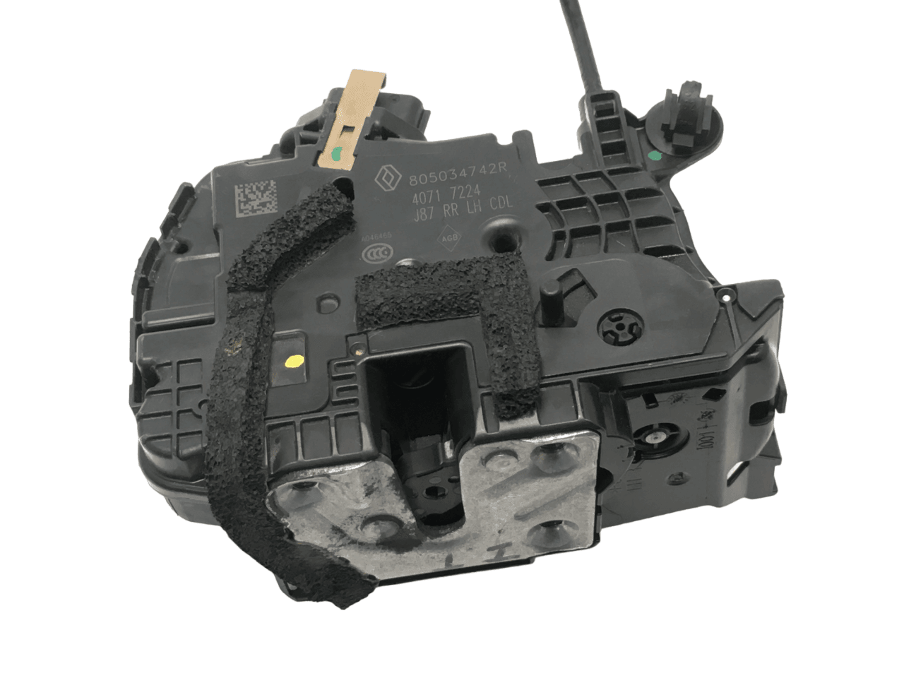 Cerradura tras izq Renault 805034742R - 805034742R