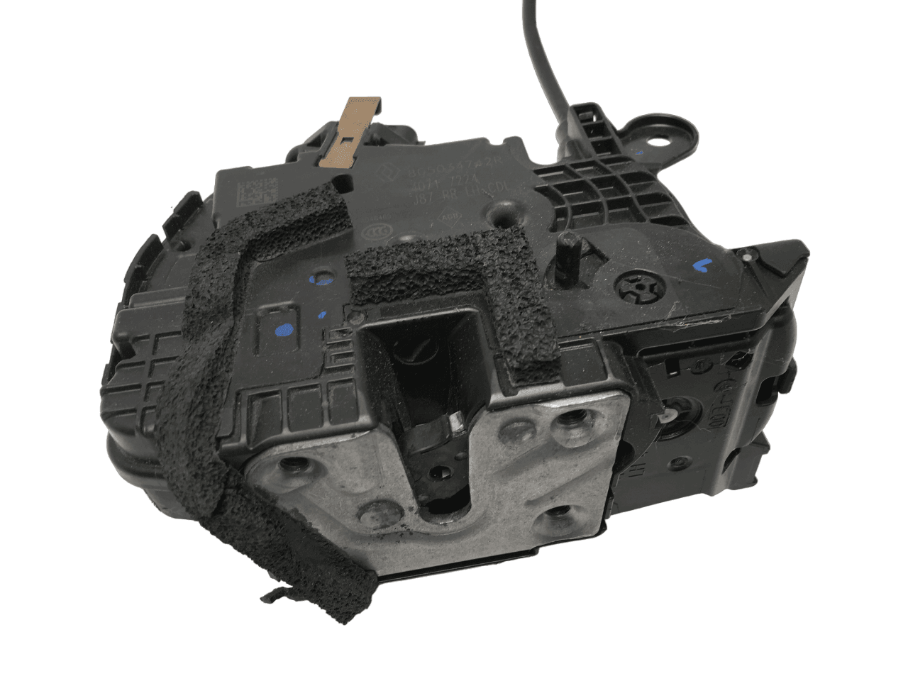 Cerradura tras izq Renault 805034742R - 805034742R