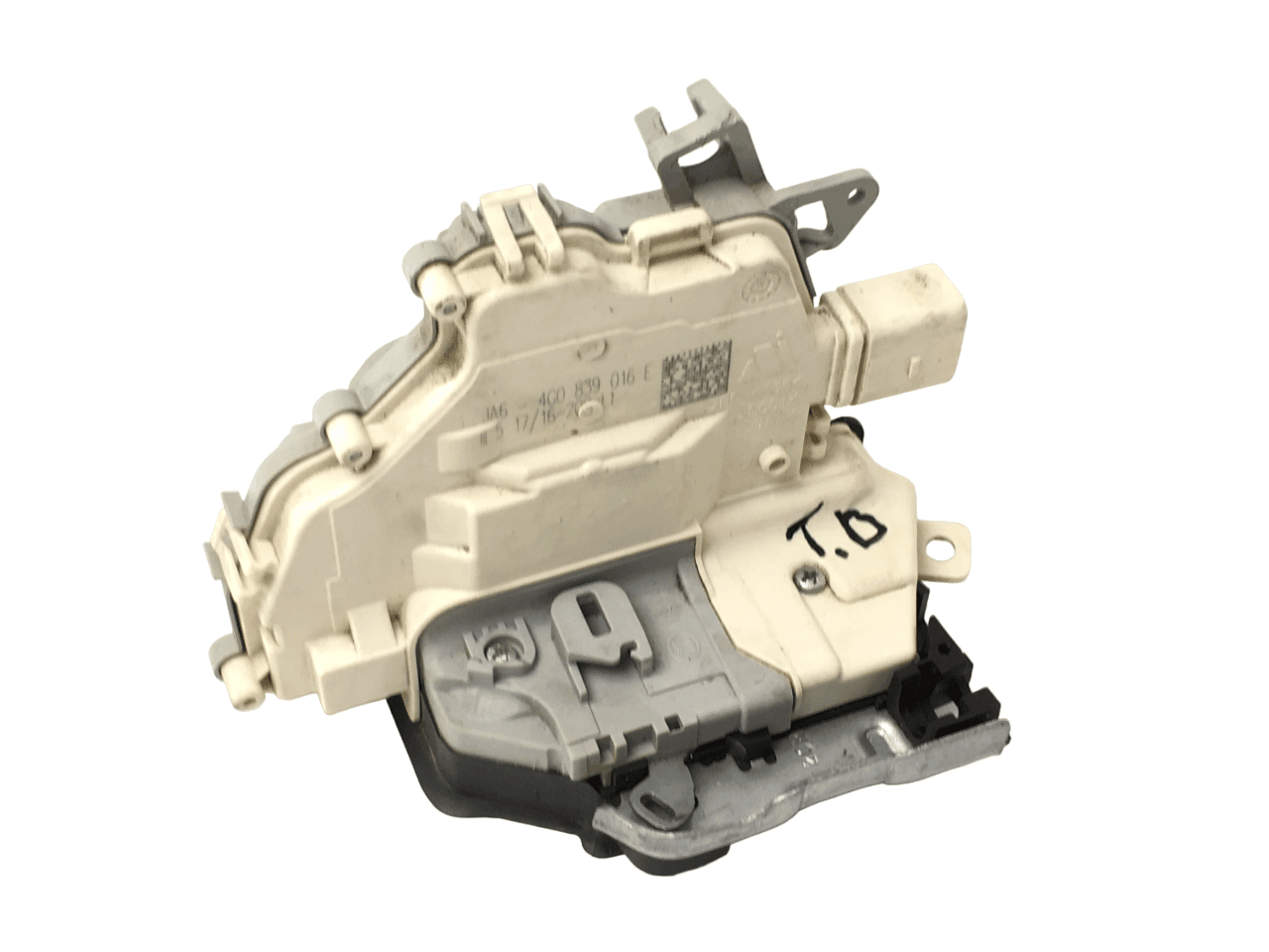 Cerradura trasera dcha Audi 4G0839016E - 4G0839016E