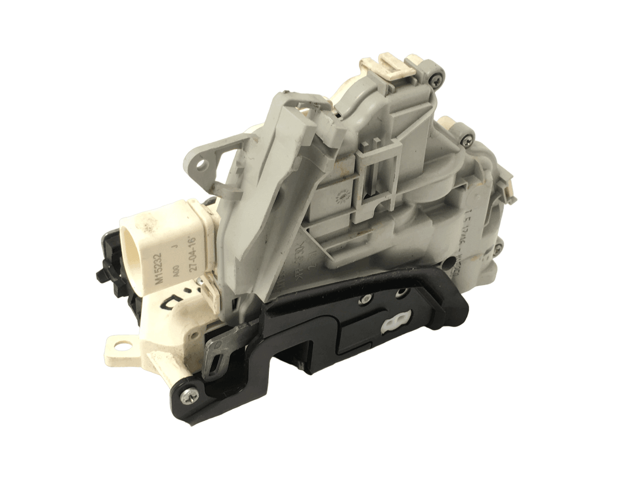 Cerradura trasera dcha Audi 4G0839016E - 4G0839016E