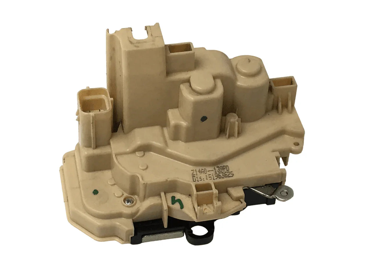 Cerradura trasera dcha Fiat Panda 3