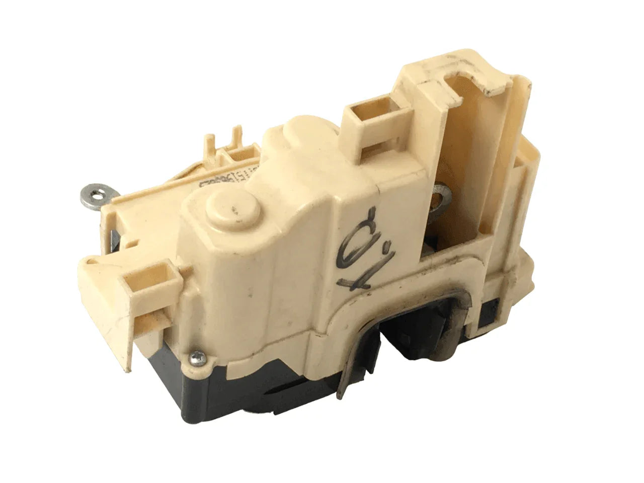 Cerradura trasera dcha Fiat Panda 3