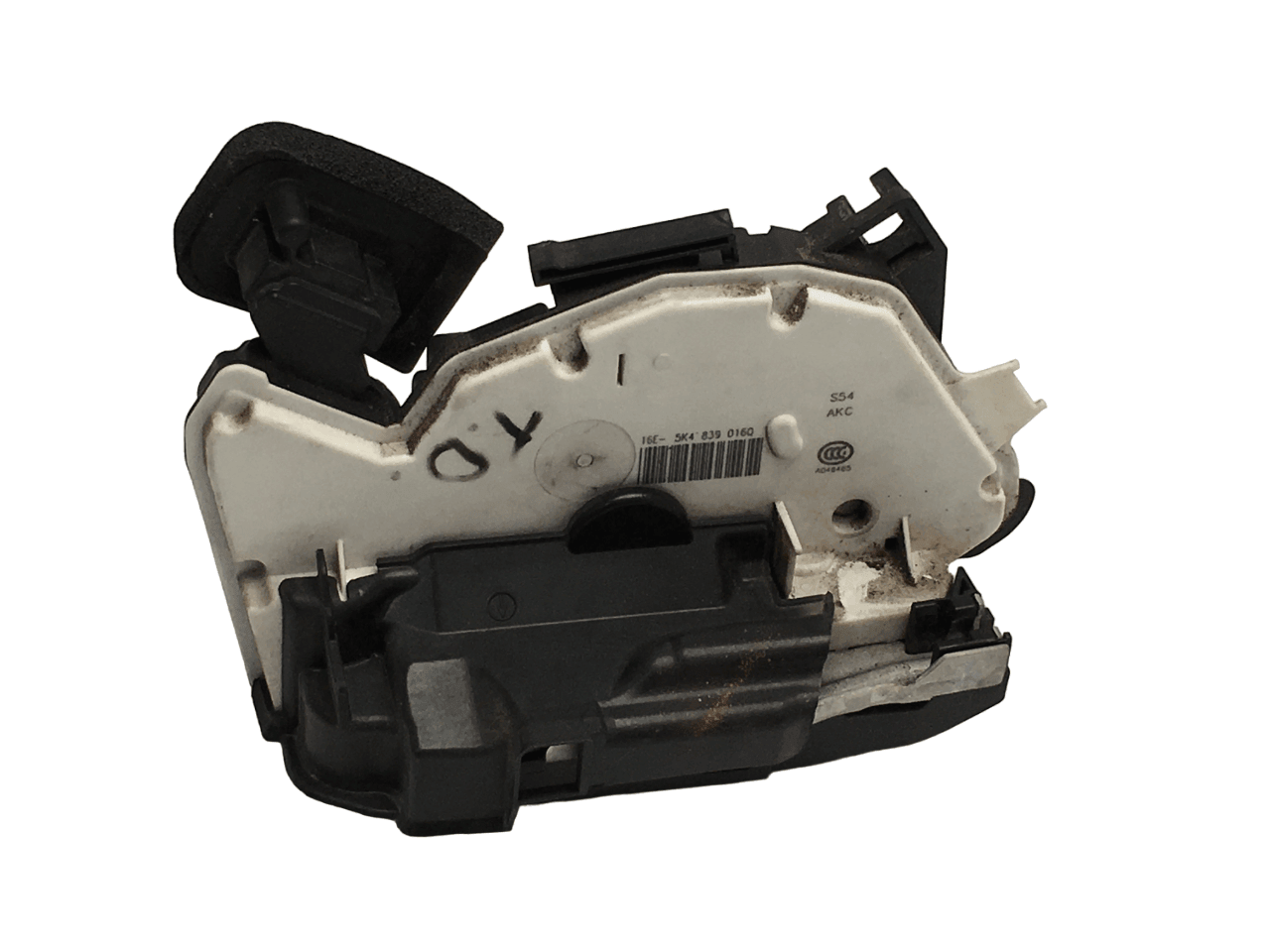 Cerradura trasera dcha VW 5K4839016Q - 5K4839016Q