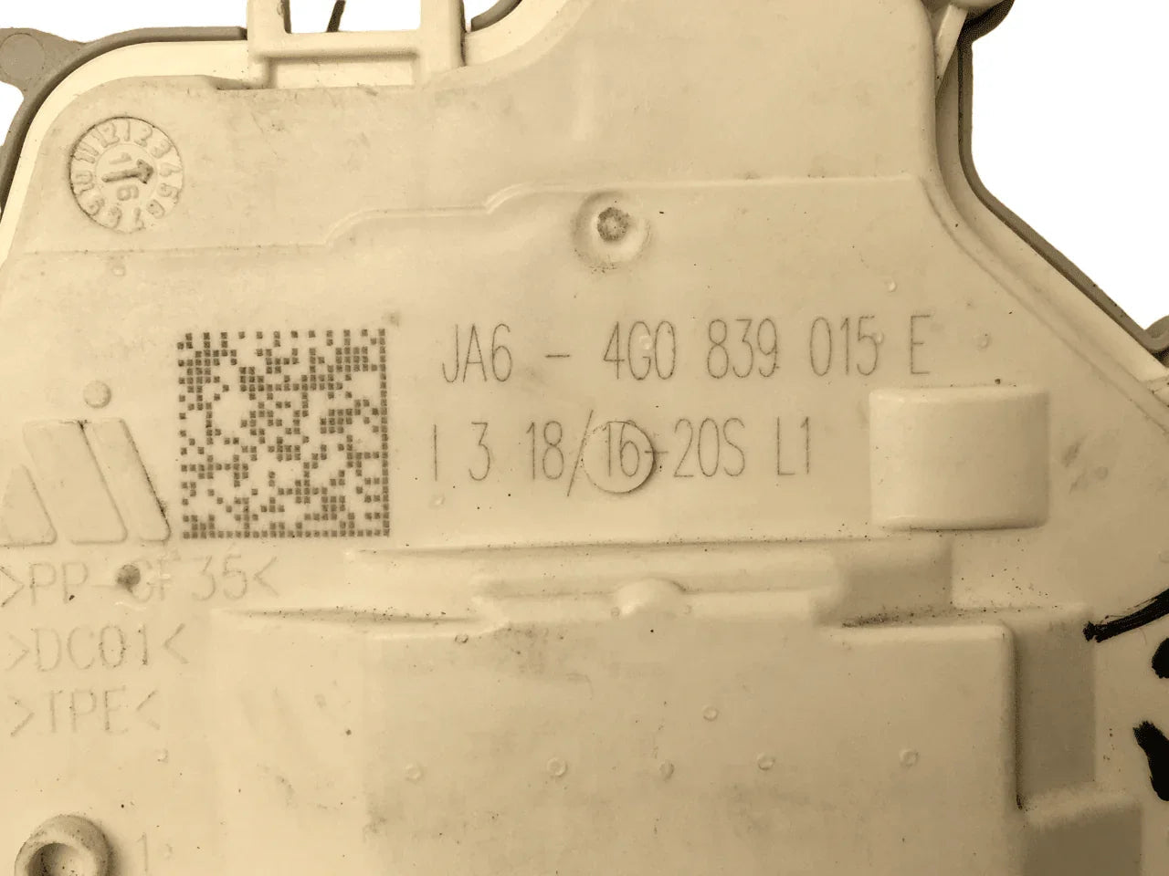 Cerradura trasera izq Audi 4G0839015E