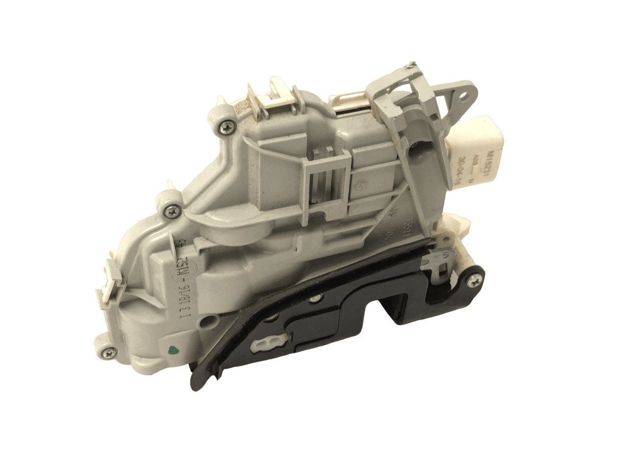 Cerradura trasera izq Audi 4G0839015E - 4G0839015E