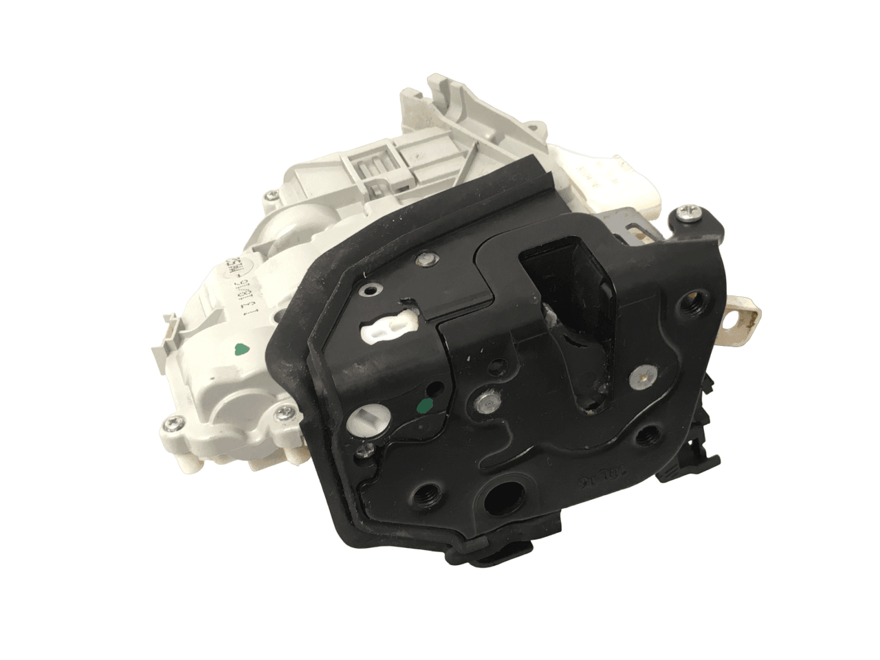 Cerradura trasera izq Audi 4G0839015E - 4G0839015E