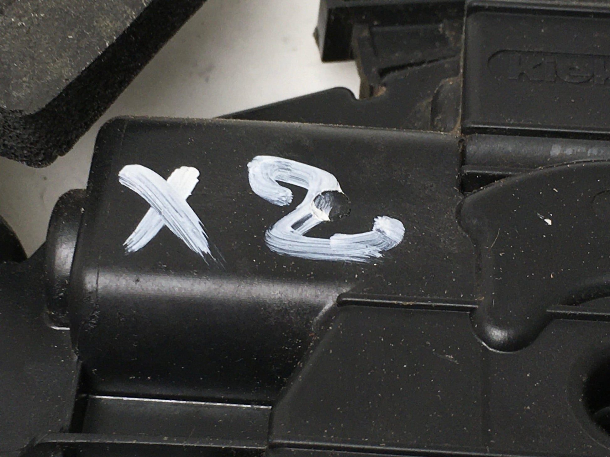 Cerradura trasera izq VW 5K4839015Q - 5K4839015Q