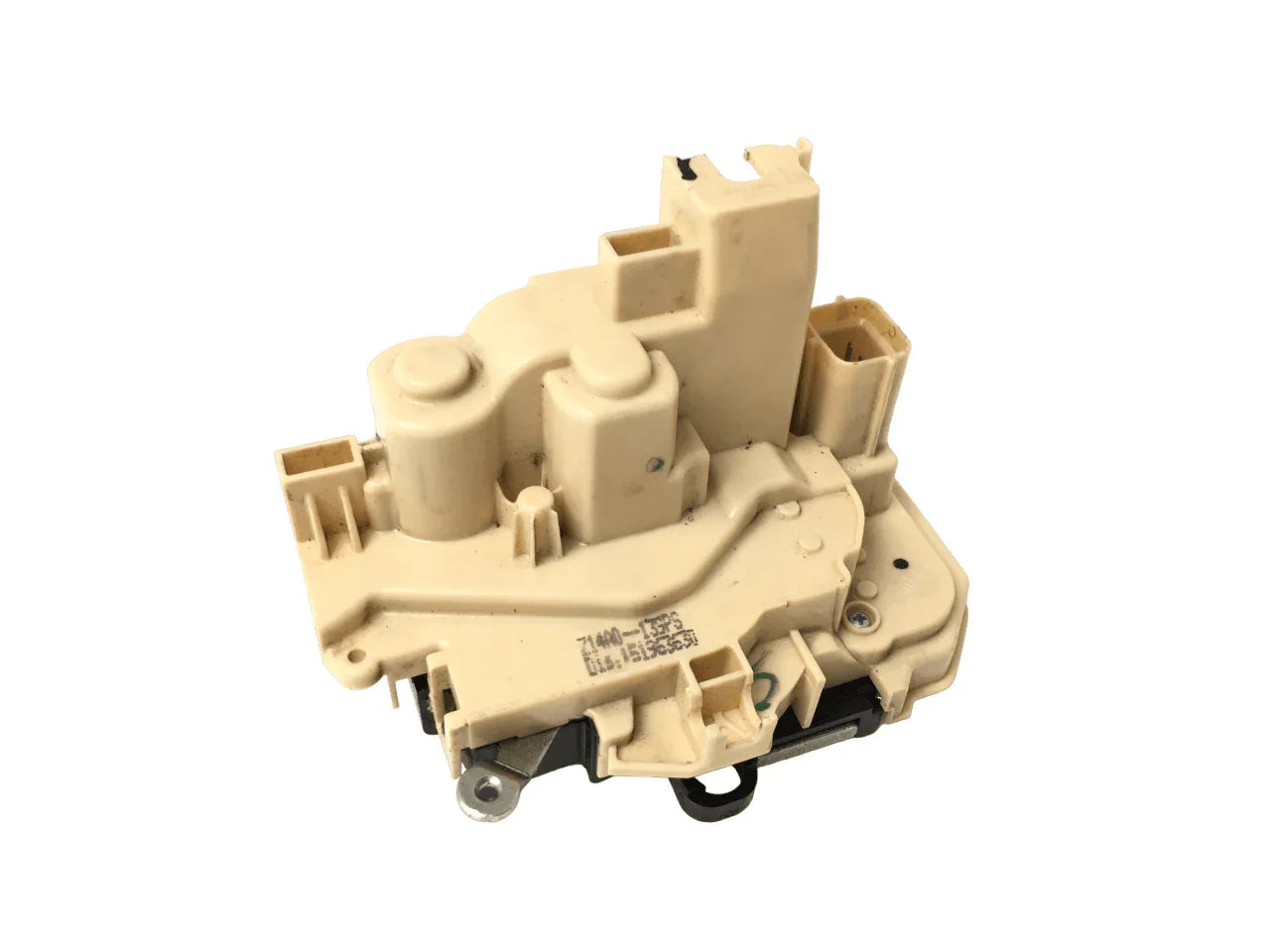Cerradura trasera izquierda Fiat Panda 3