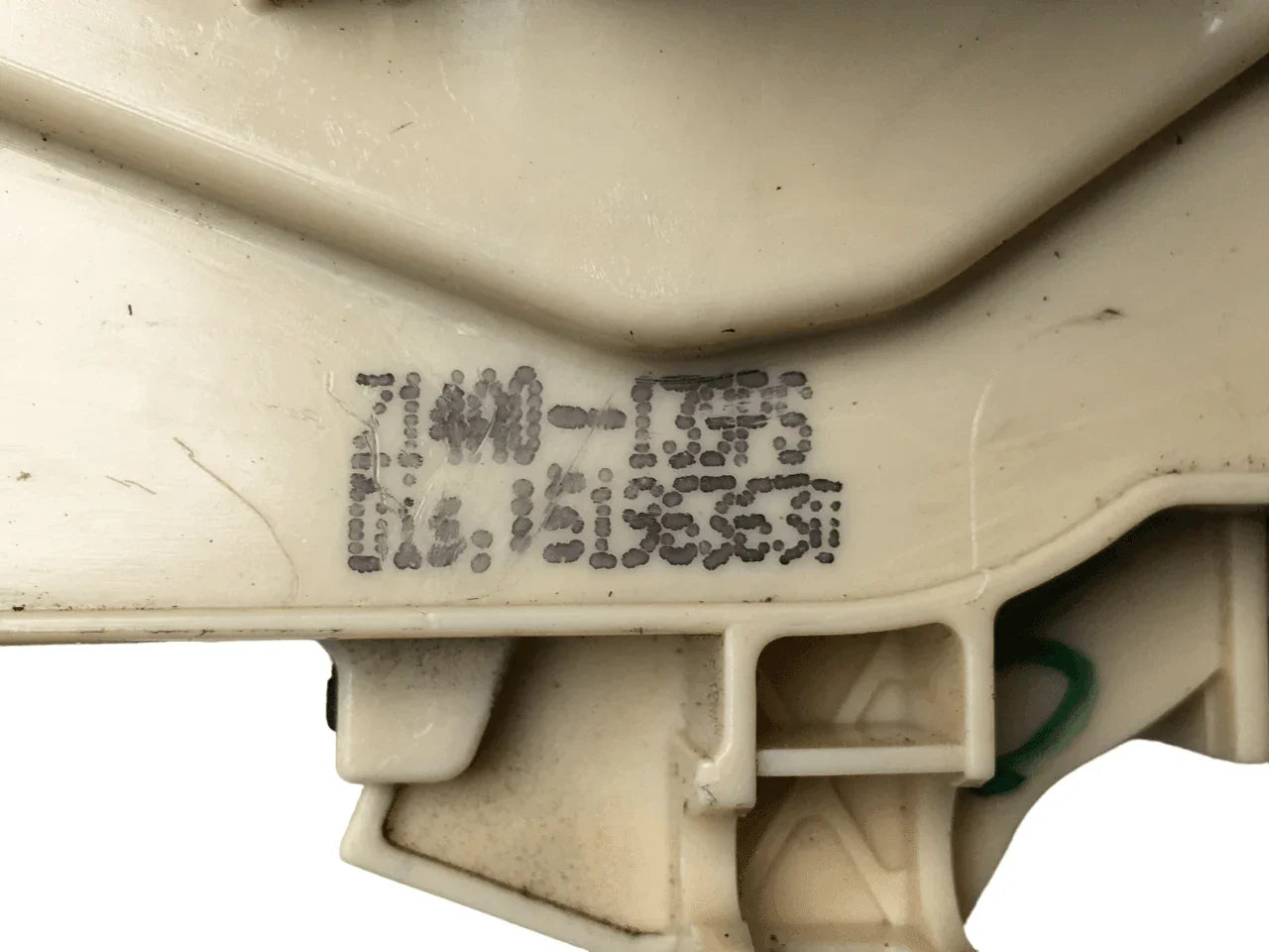 Cerradura trasera izquierda Fiat Panda 3