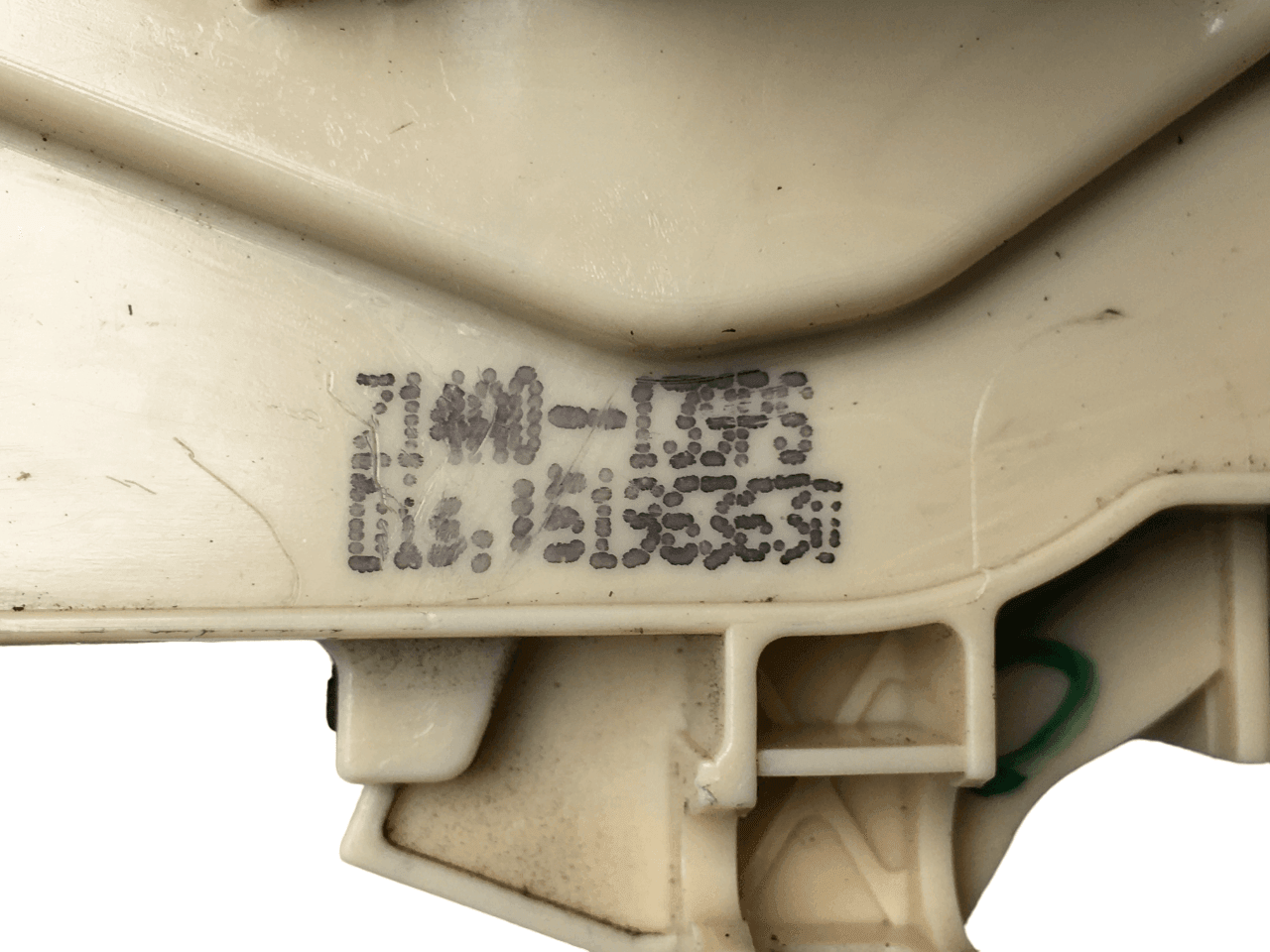 Cerradura trasera izquierda Fiat Panda 3 - 51963630