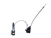 Cerradura Y maneta del dcha Nissan Qashqai 07-13 - 80500EY10D