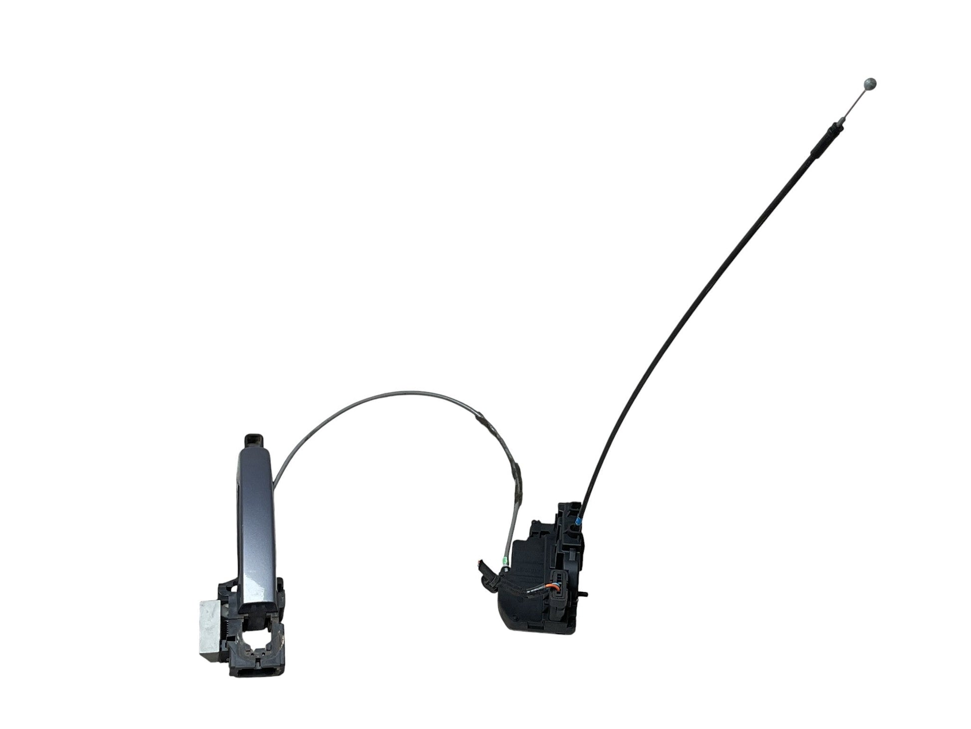 Cerradura Y maneta del dcha Nissan Qashqai 07-13 - 80500EY10D