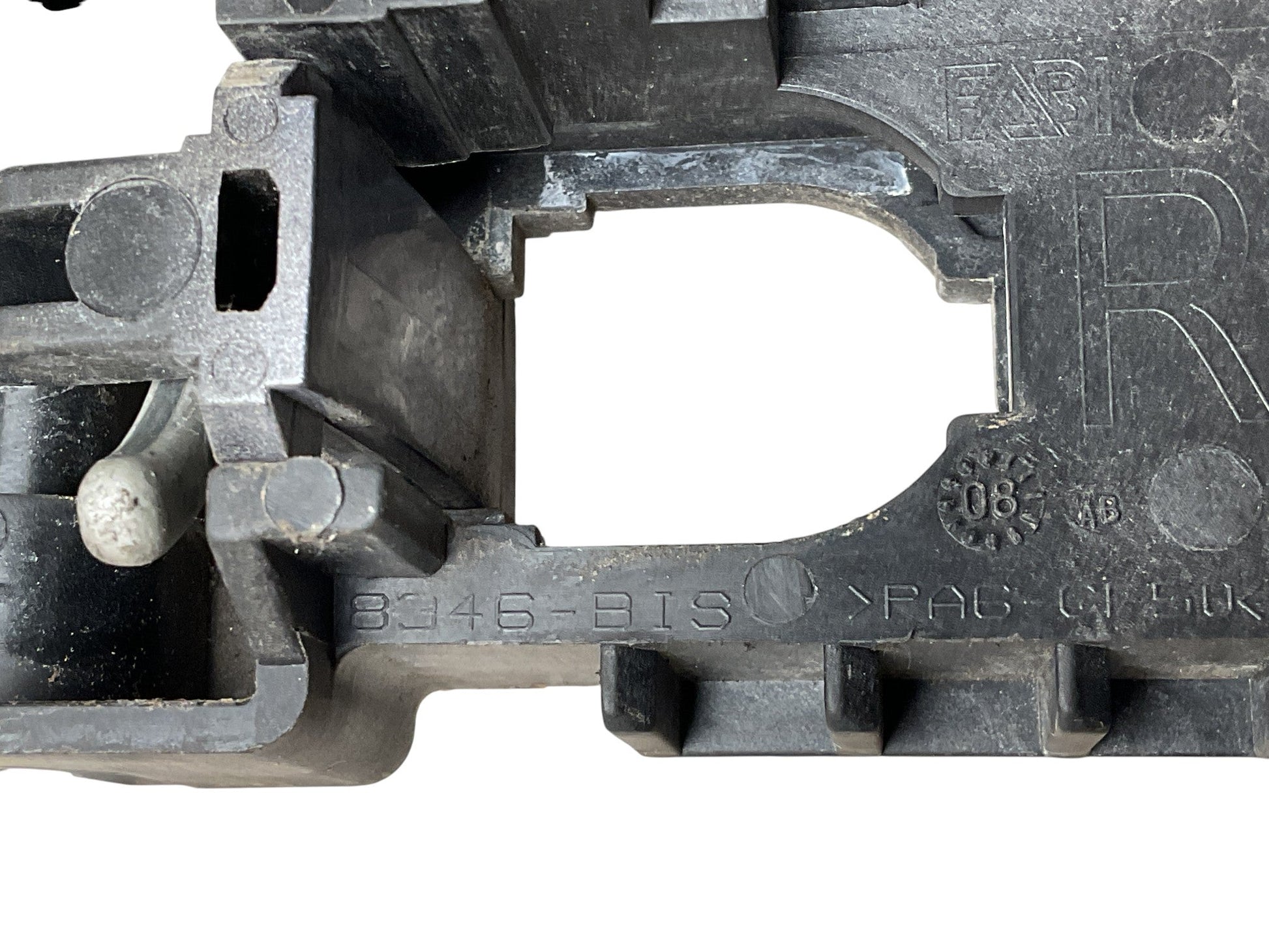 Cerradura Y maneta del dcha Nissan Qashqai 07-13 - 80500EY10D