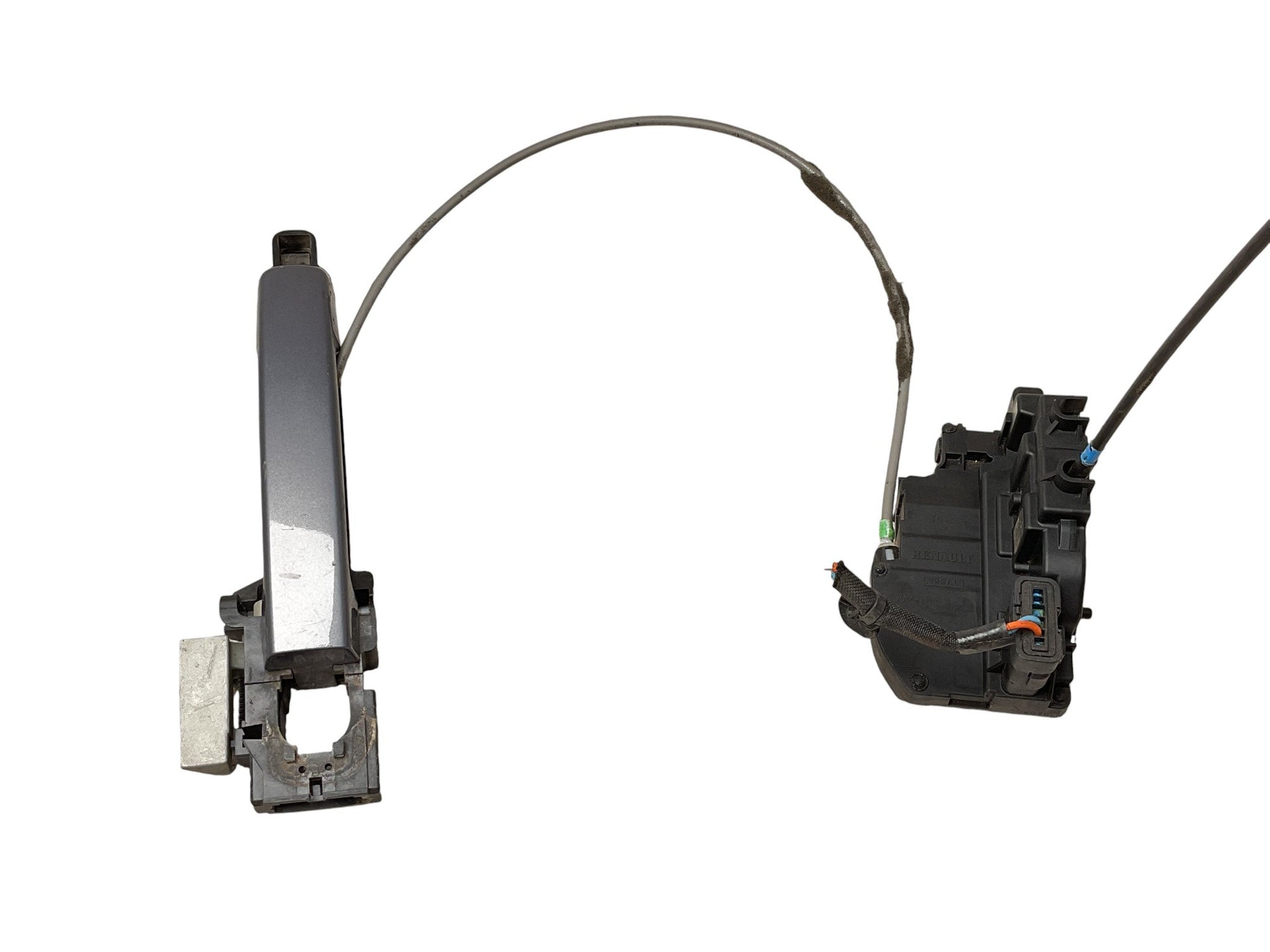 Cerradura Y maneta del dcha Nissan Qashqai 07-13 - 80500EY10D