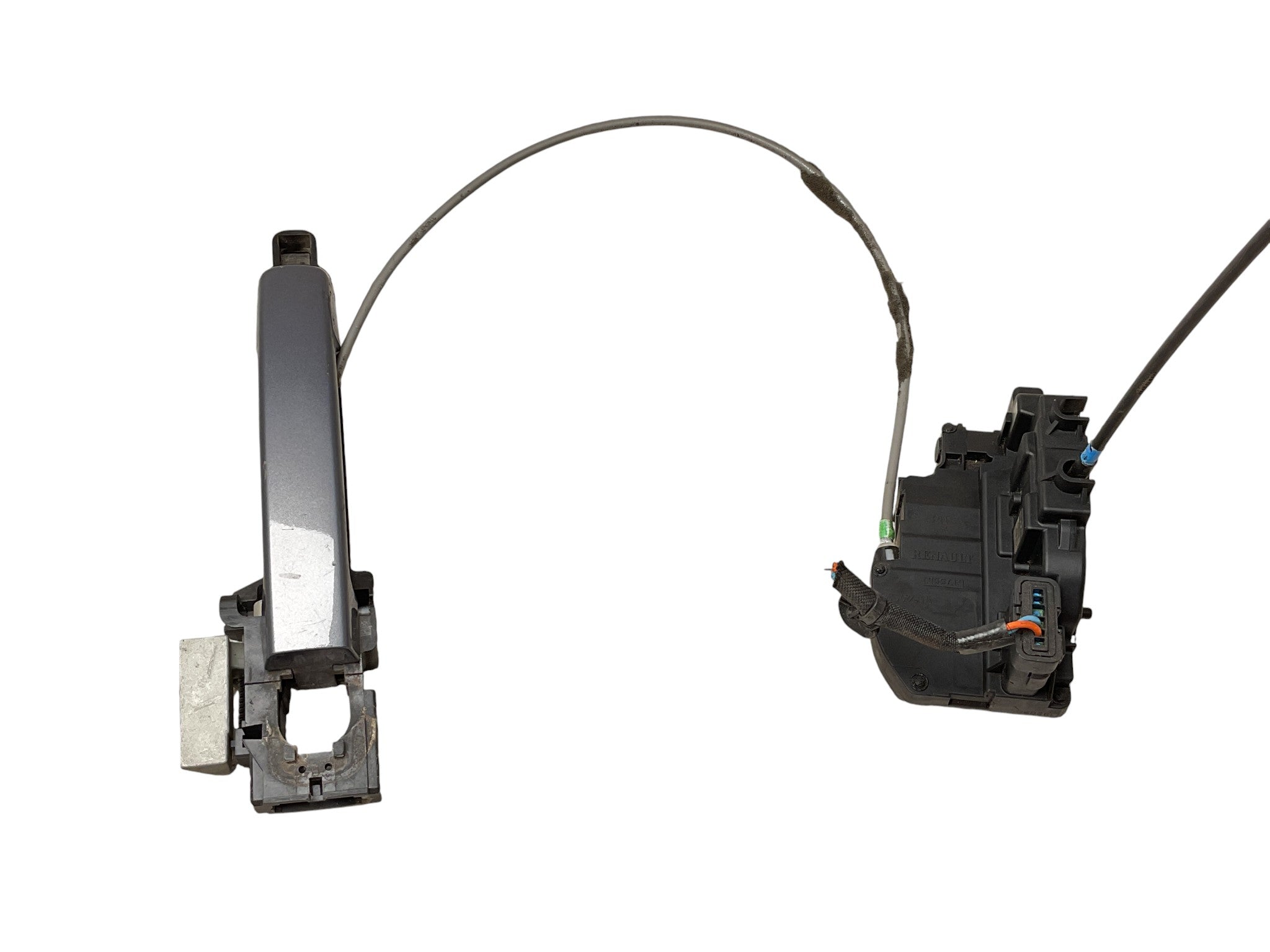 Cerradura Y maneta del dcha Nissan Qashqai 07 - 13 - 80500EY10D