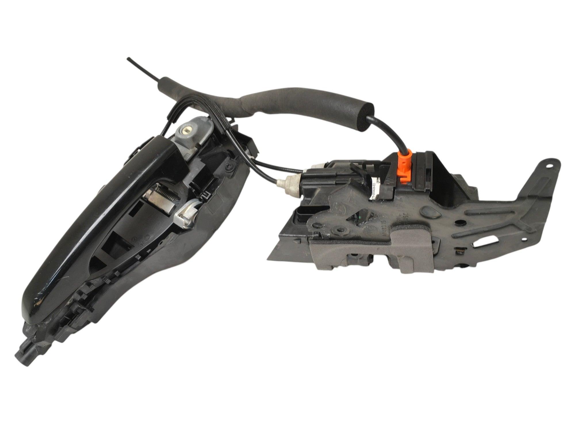 Cerradura y maneta del izq Jaguar XE - GX73203A29ED