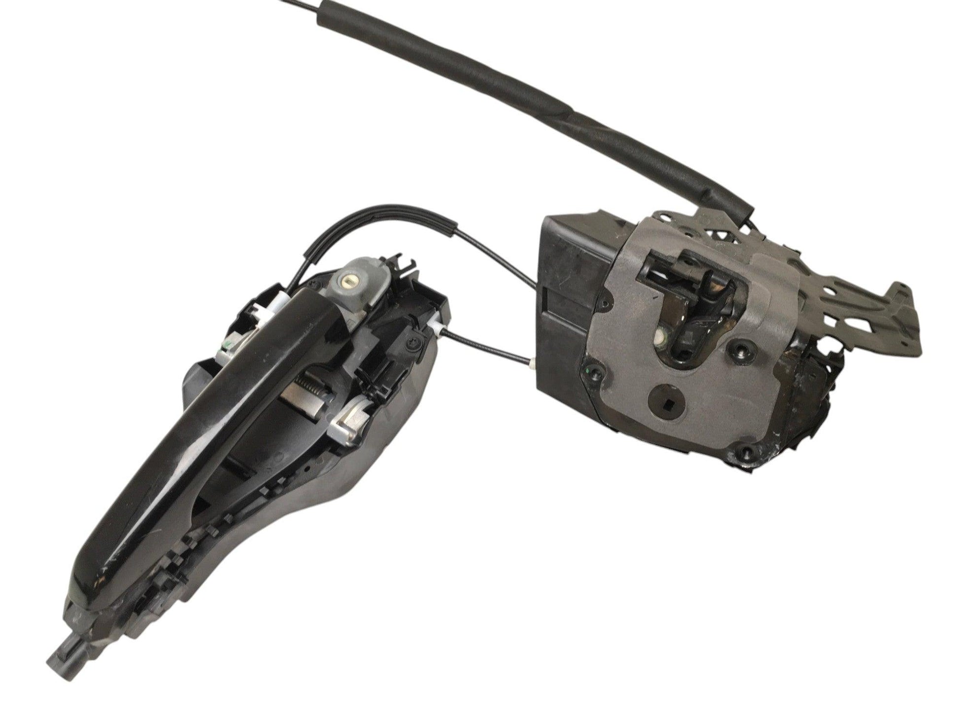 Cerradura y maneta del izq Jaguar XE - GX73203A29ED