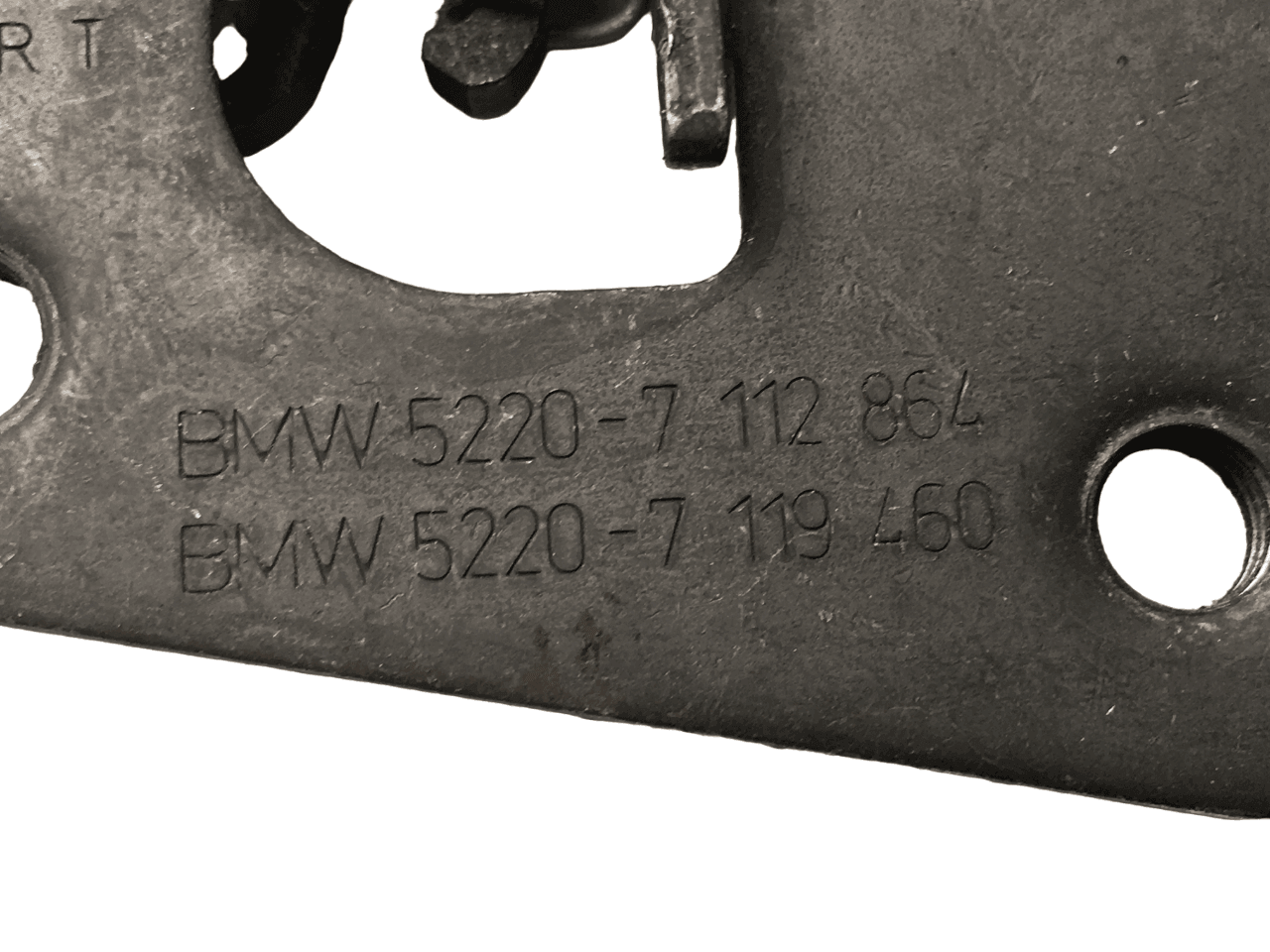 Cierre asiento BMW 7112864 - 7112864