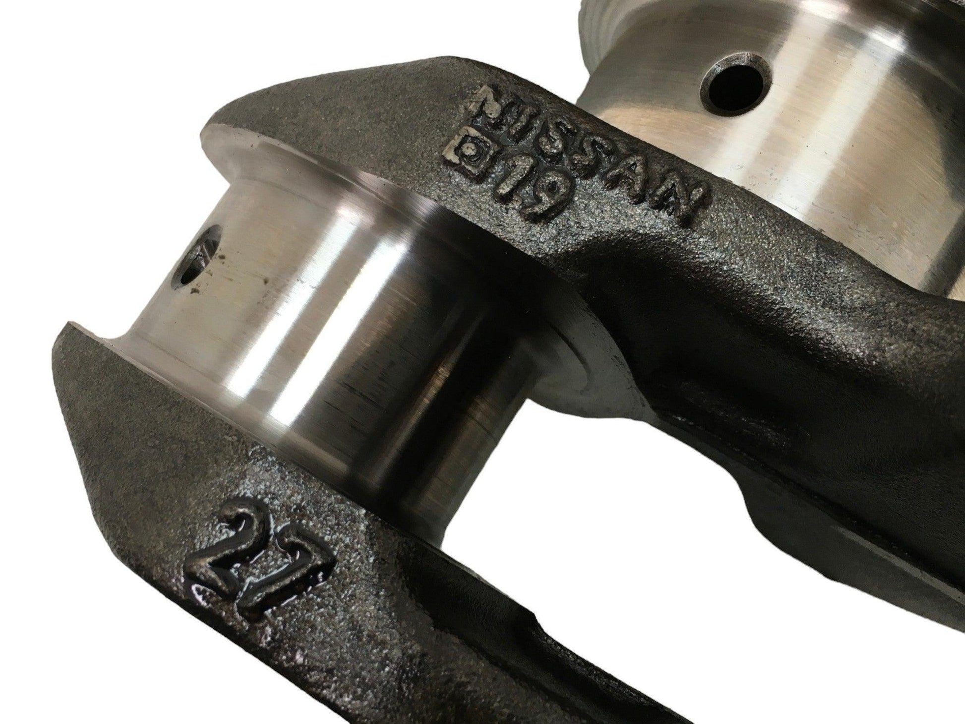 Cigueñal Nissan 1220043G00 - 1220043G00