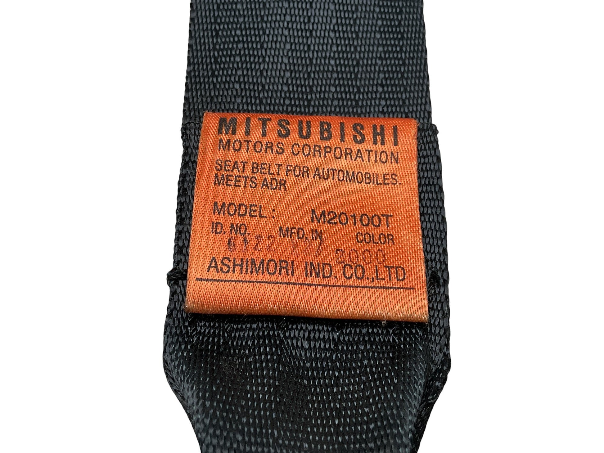 Cinturón central Mitsubishi Pajero Pinin 98 - 07 - M20100T