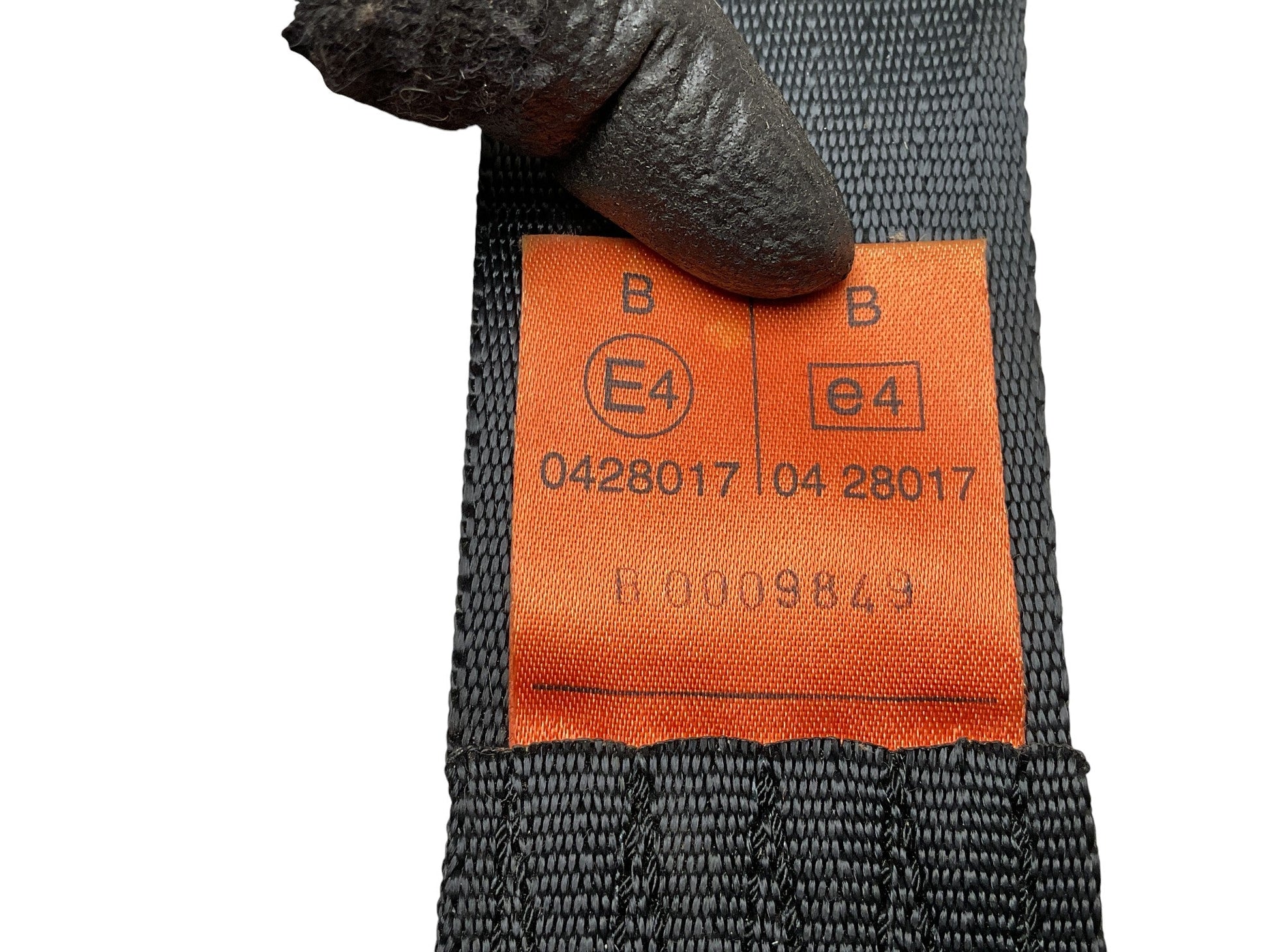 Cinturón central Mitsubishi Pajero Pinin 98 - 07 - M20100T