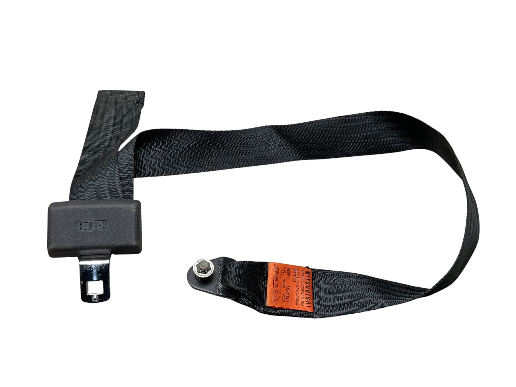 Cinturón central Mitsubishi Pajero Pinin 98 - 07 - M20100T