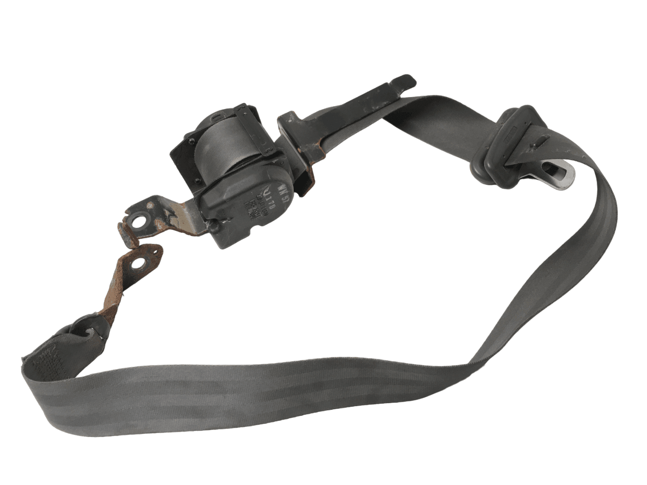 Cinturon del dch Mitsubishi Pajero II - MR714267