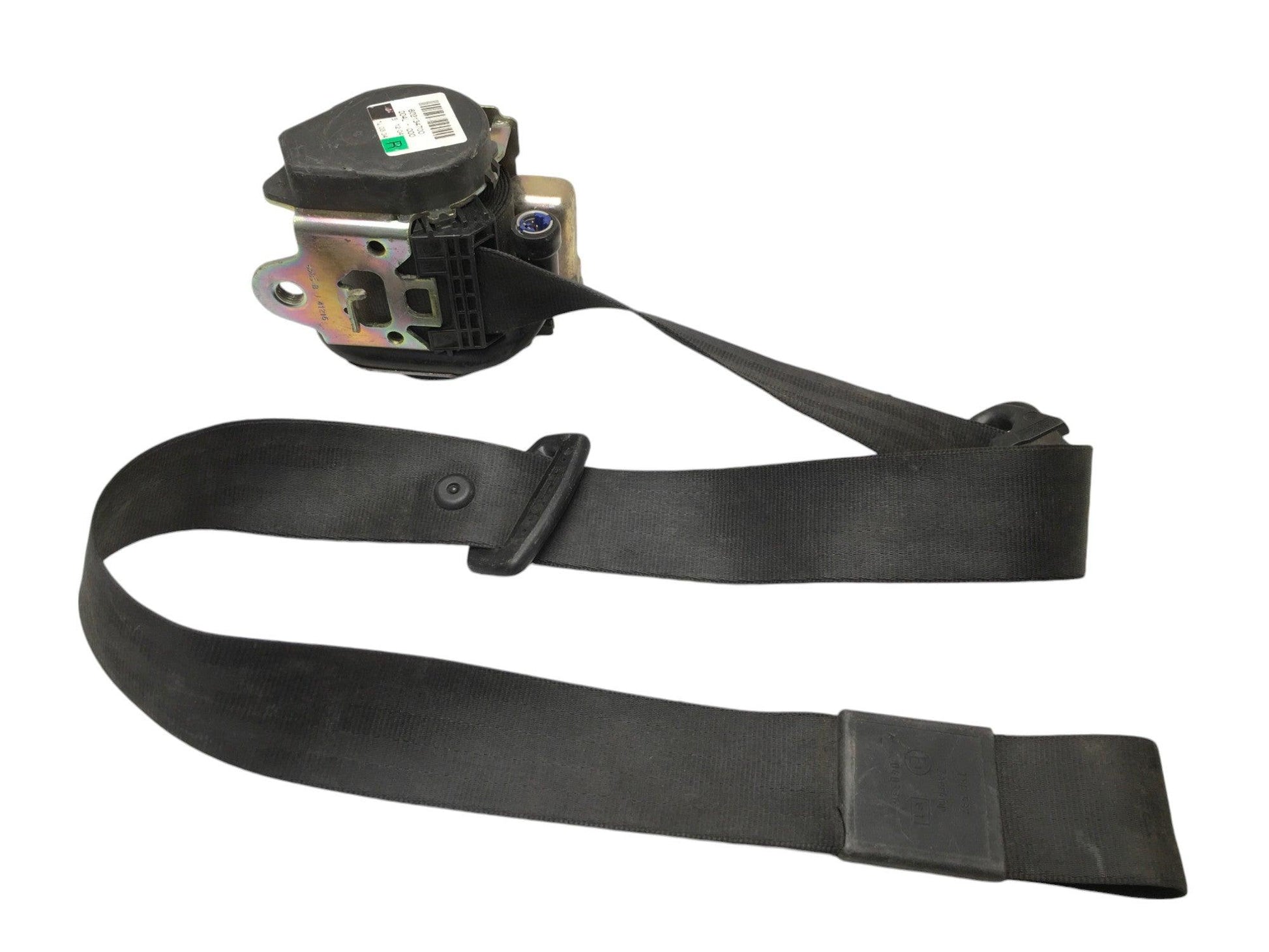 Cinturon del dcho Audi A3 8P - 8P3857706B