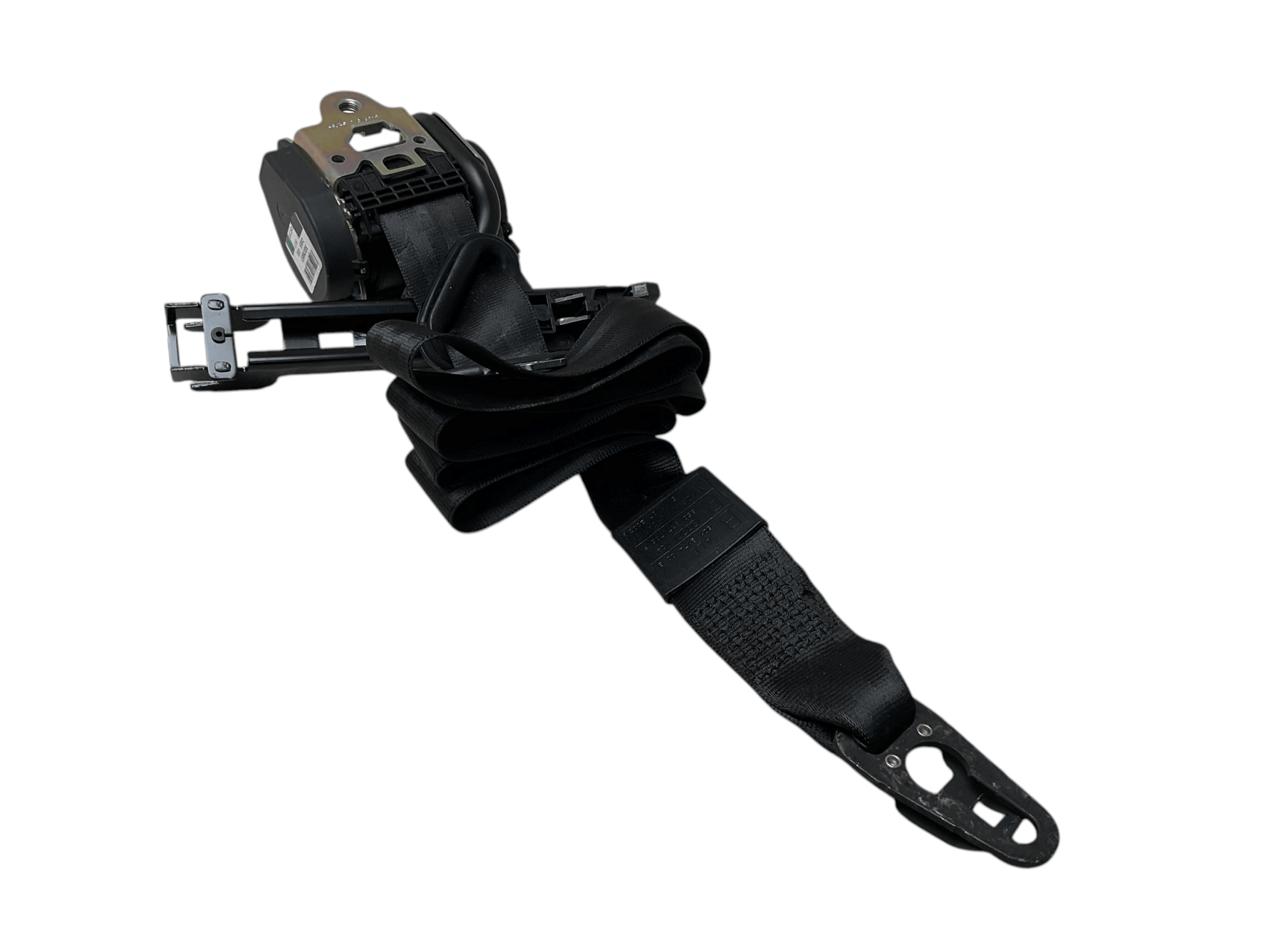 Cinturon del dcho Audi A4 2000 - 2006 - E1040336