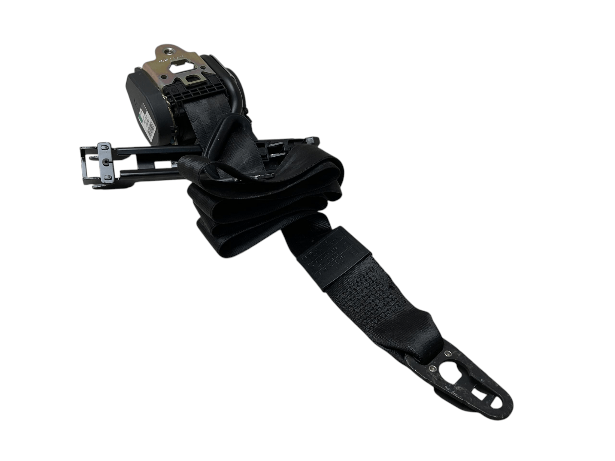 Cinturon del dcho Audi A4 2000 - 2006 - E1040336