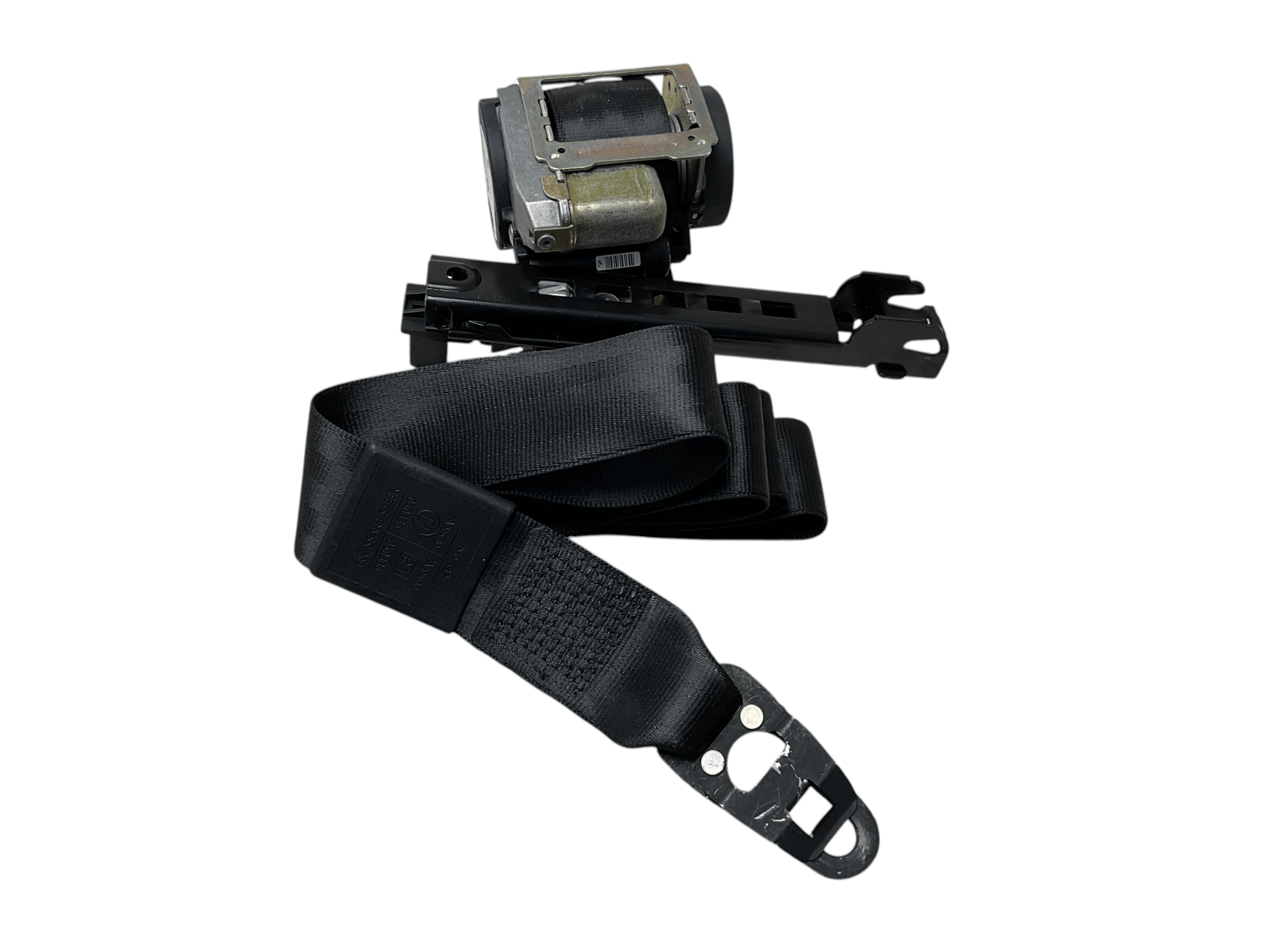 Cinturon del dcho Audi A4 2000 - 2006 - E1040336