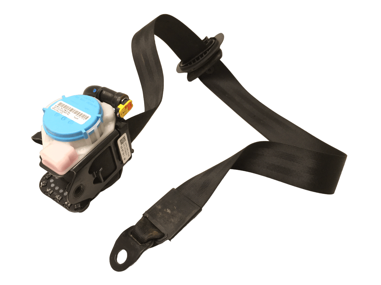 Cinturon del dcho Audi Q3 8U0857706C - 8U0857706C