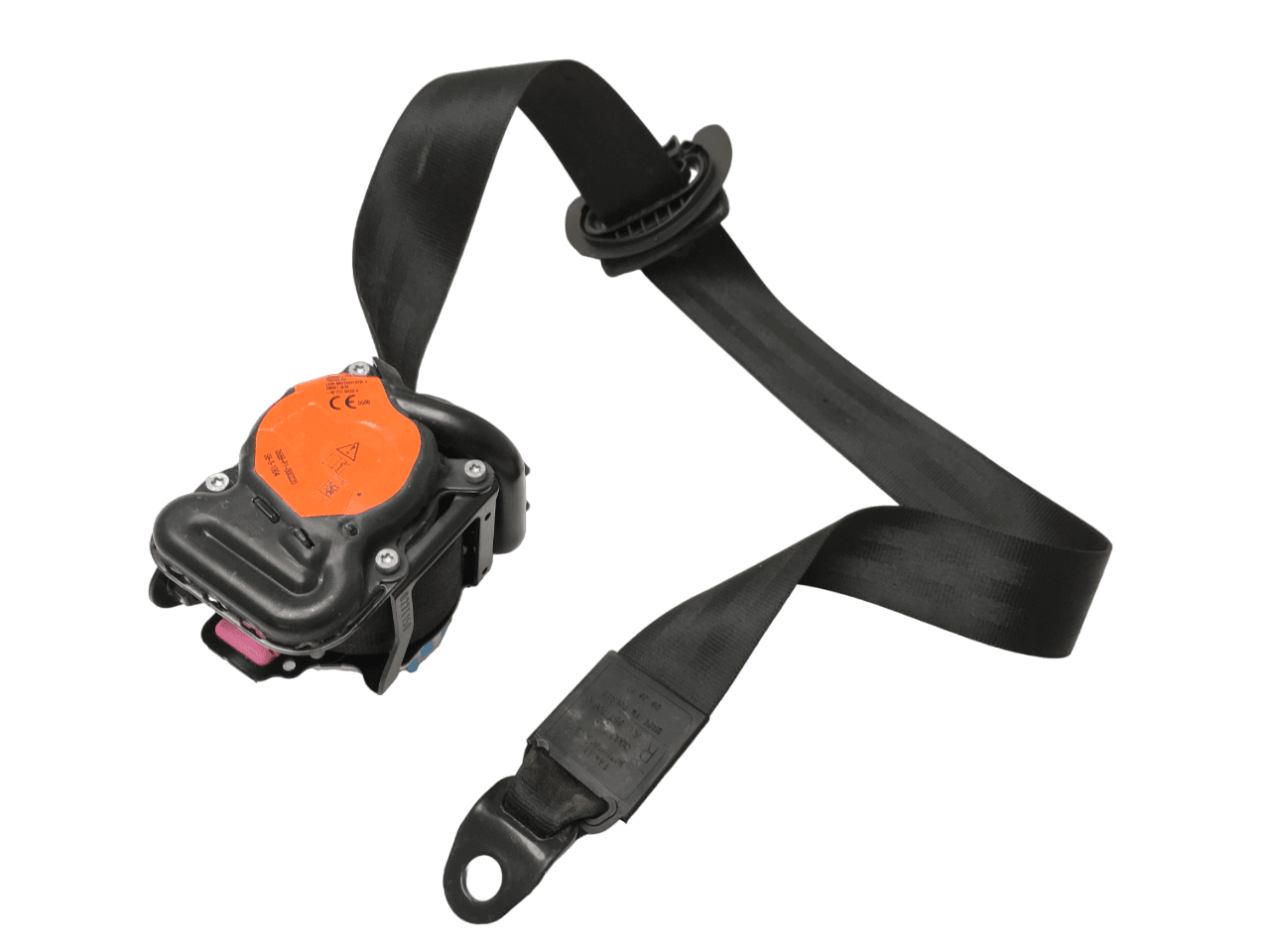 Cinturon del dcho Audi Q3 8U0857706C - 8U0857706C