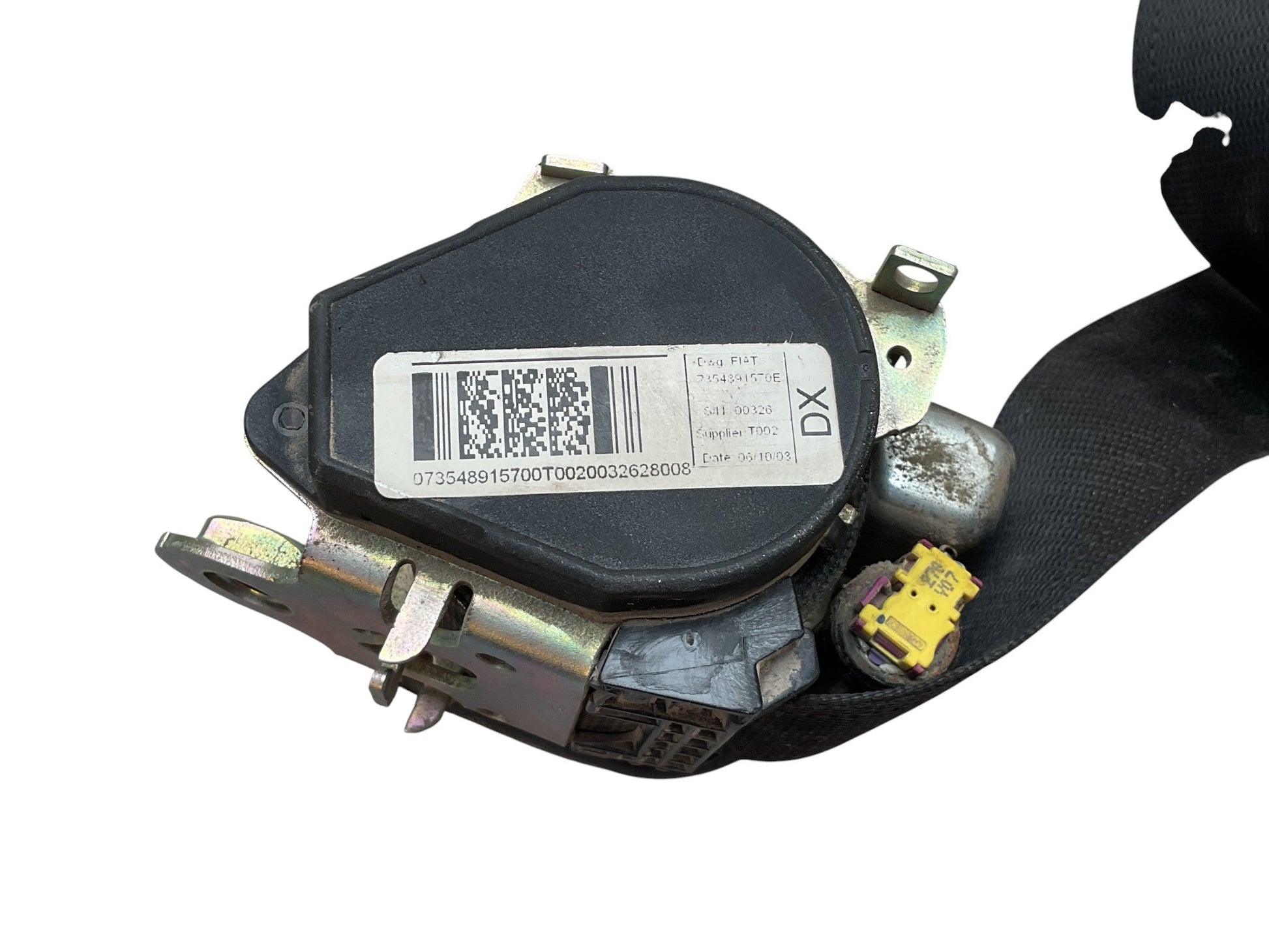 Cinturon del dcho Bipper Nemo Fiorino 07 - 13 - 7354891570E