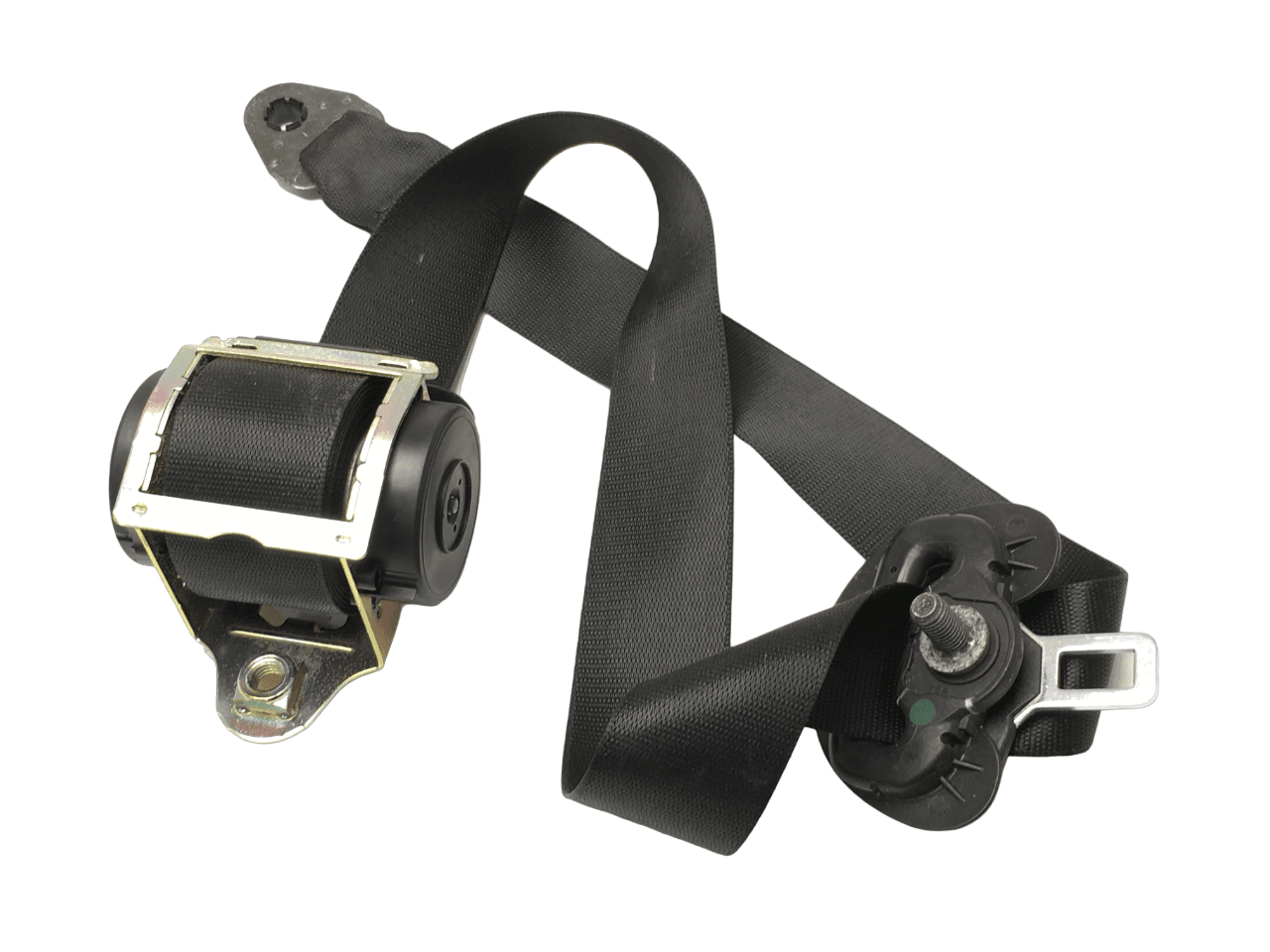 Cinturón Del Dcho BMW 5 E60 - E1040518