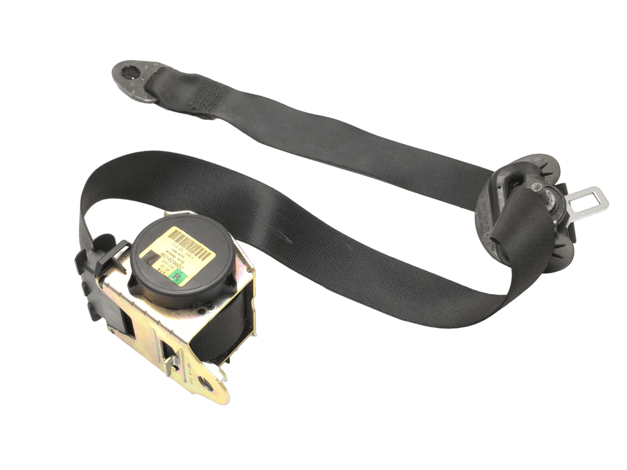 Cinturón Del Dcho BMW 5 E60 - E1040518