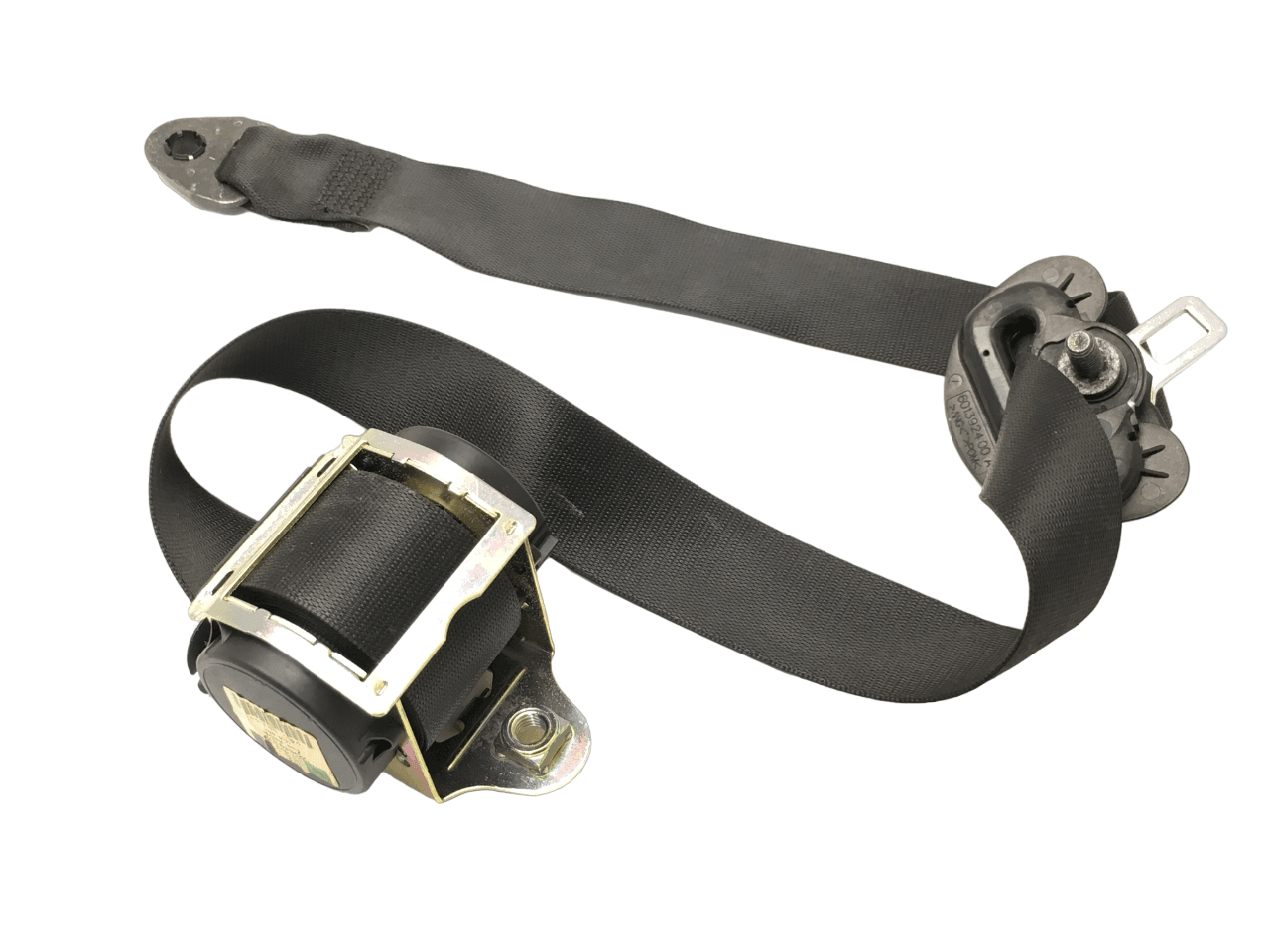 Cinturón Del Dcho BMW 5 E60 - E1040518