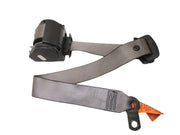 Cinturon del dcho BMW E39 E38 - 8217386