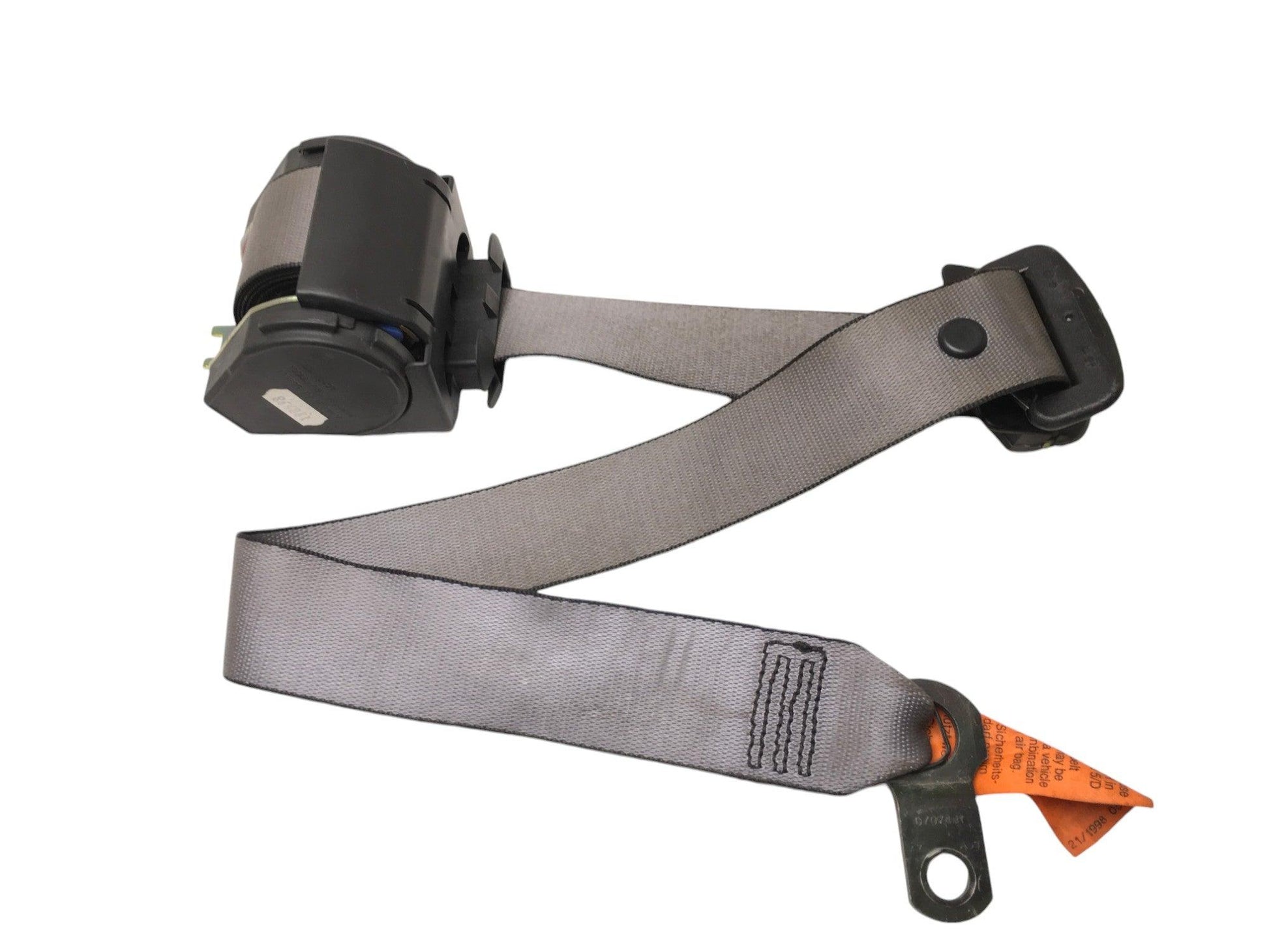 Cinturon del dcho BMW E39 E38 - 8217386