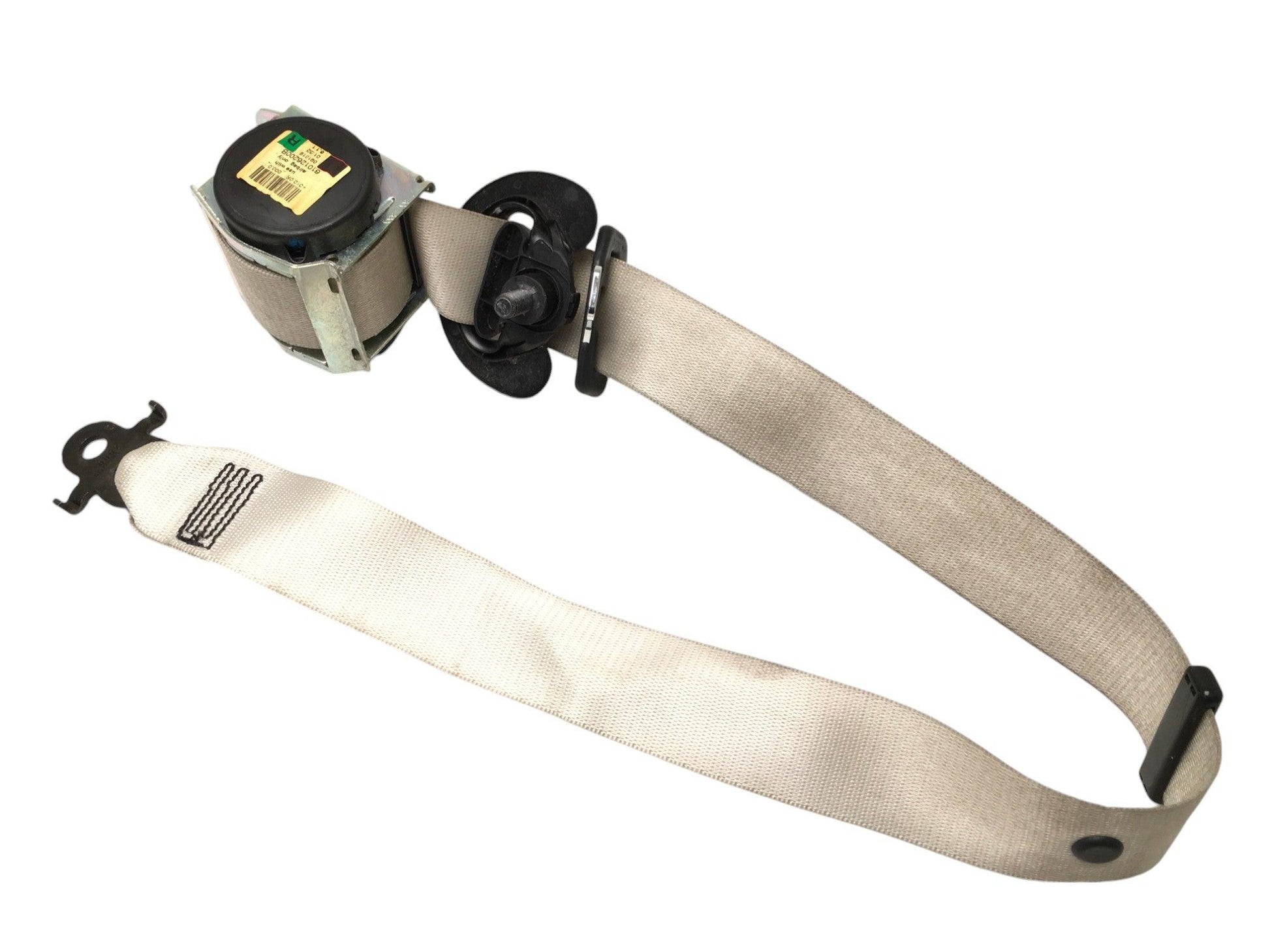 Cinturon del dcho BMW F10 F01 - 610126200B