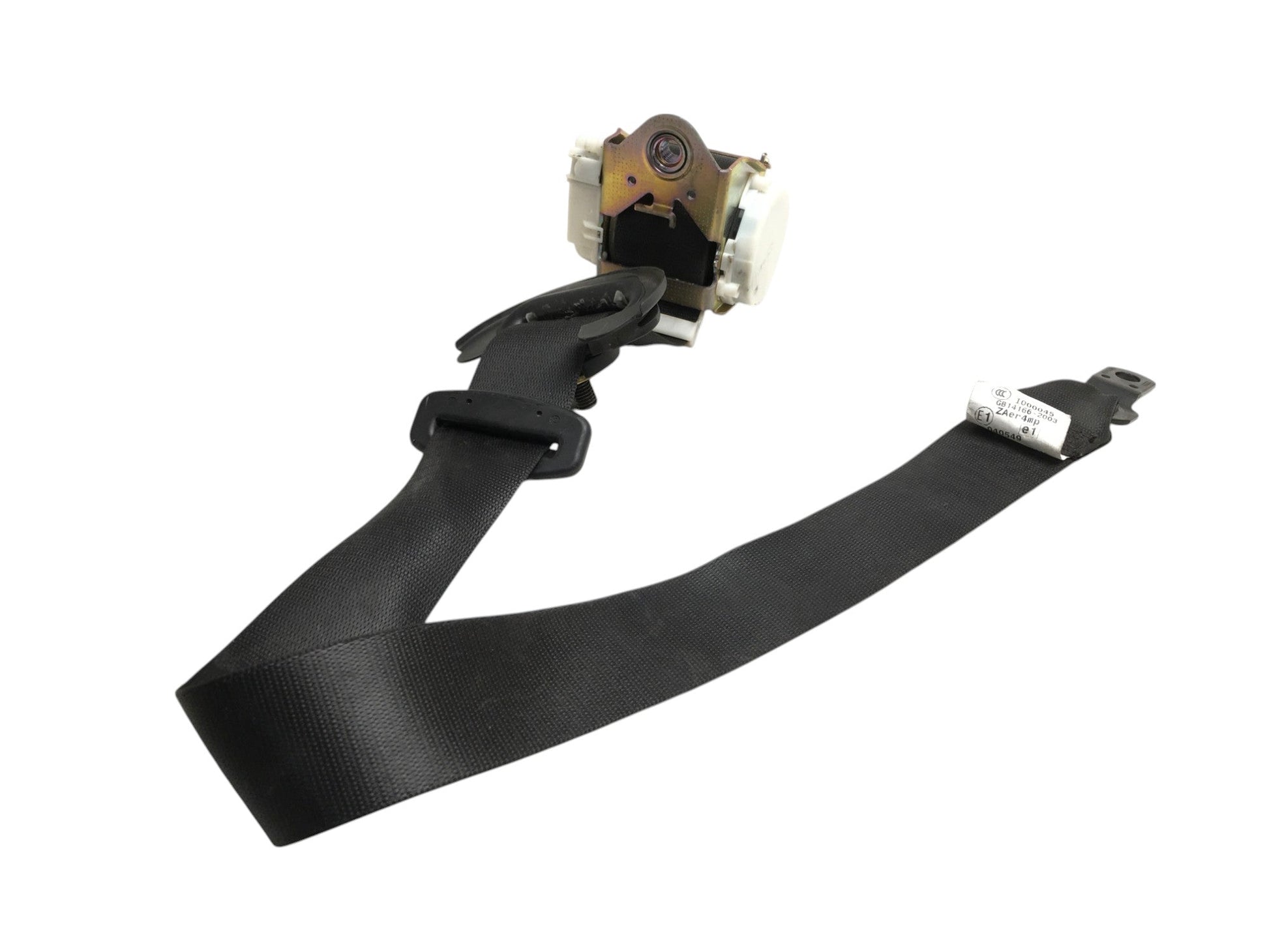 Cinturon del dcho BMW X3 E83 - GB141662003